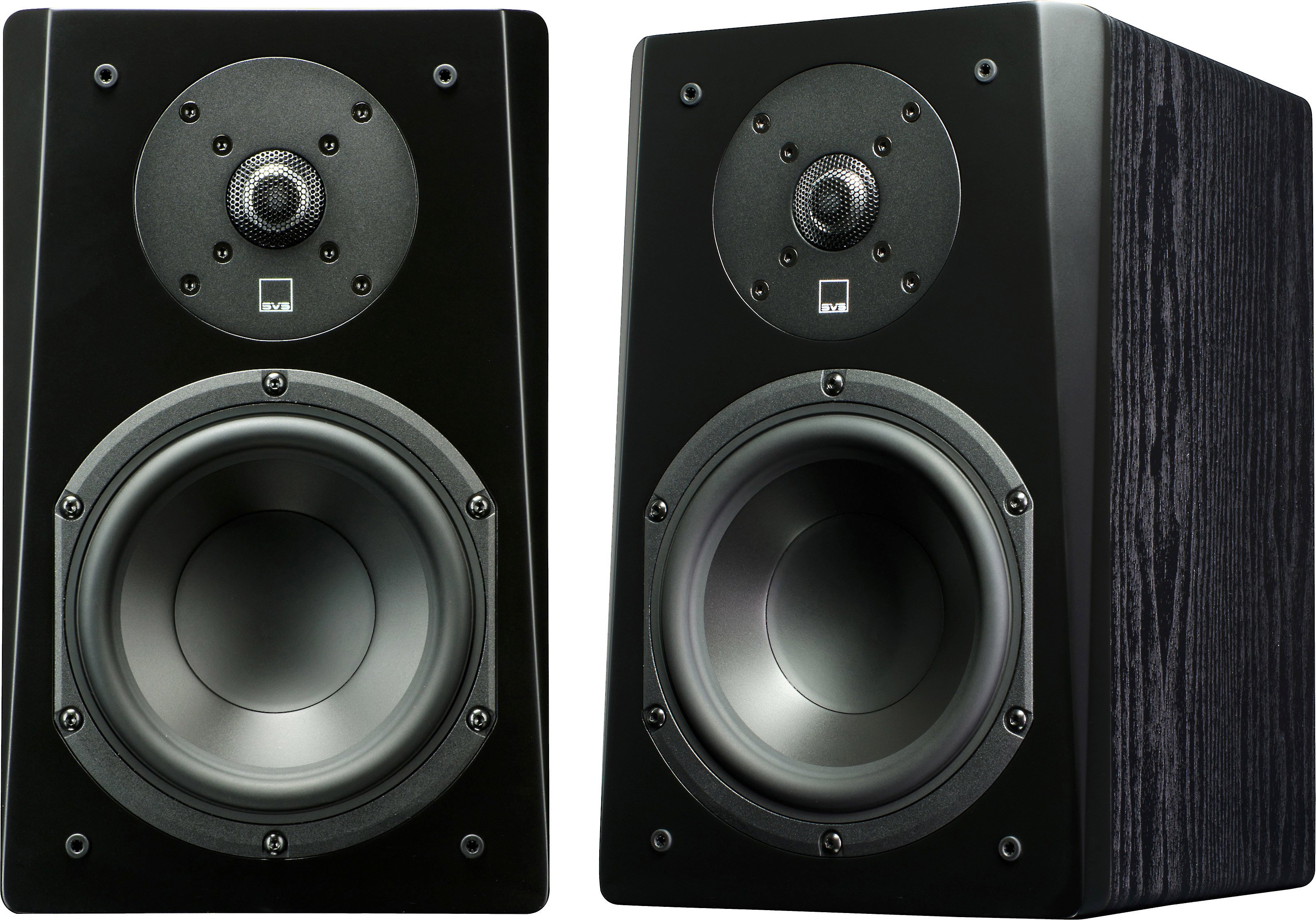 SVS Bookshelf Speakers at Crutchfield