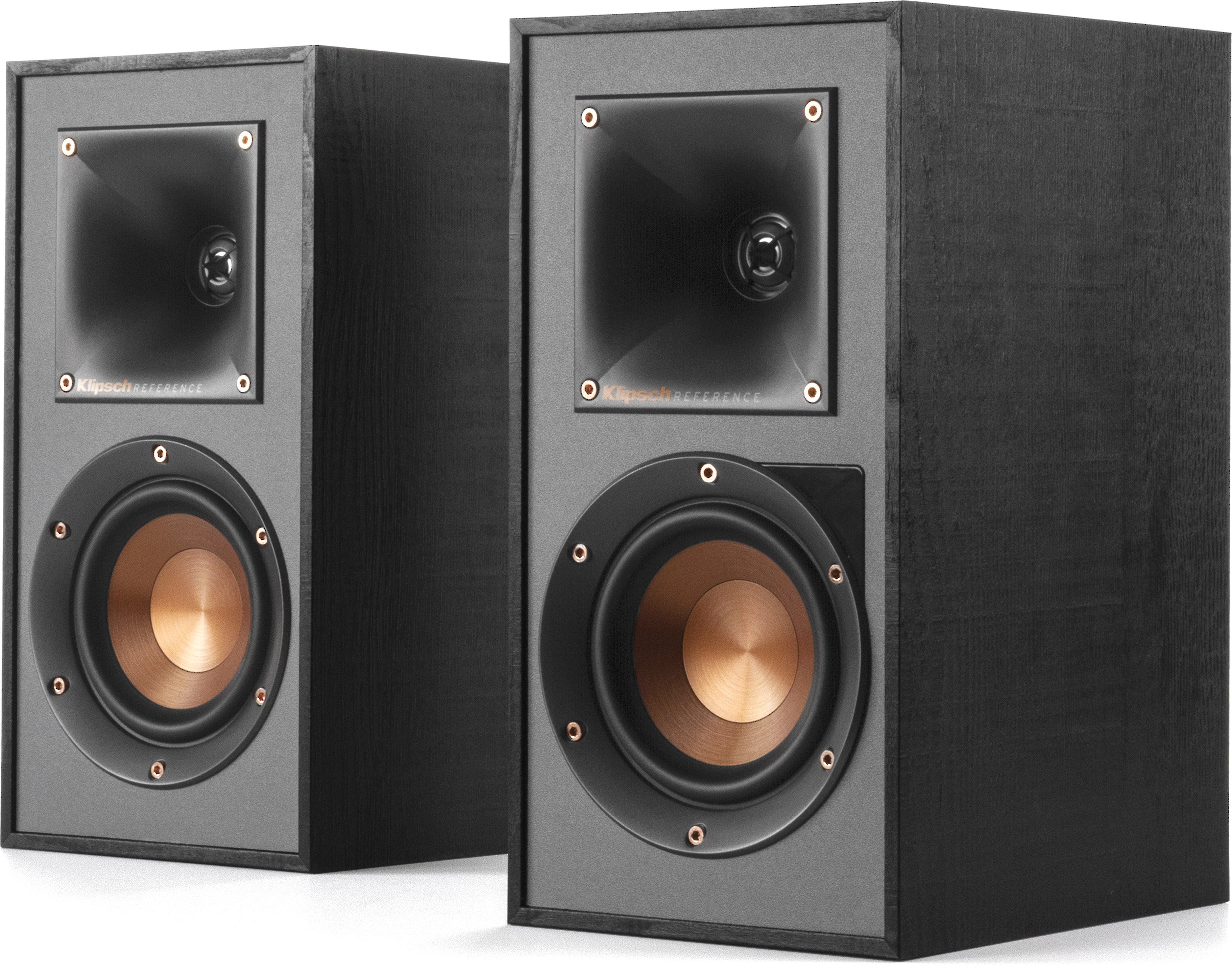Klipsch Reference R 41pm Powered Bookshelf Speakers With Bluetooth