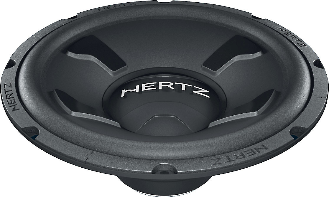Customer Reviews: Hertz DS 30.3 Dieci Series 12 4-ohm component subwoofer  at Crutchfield