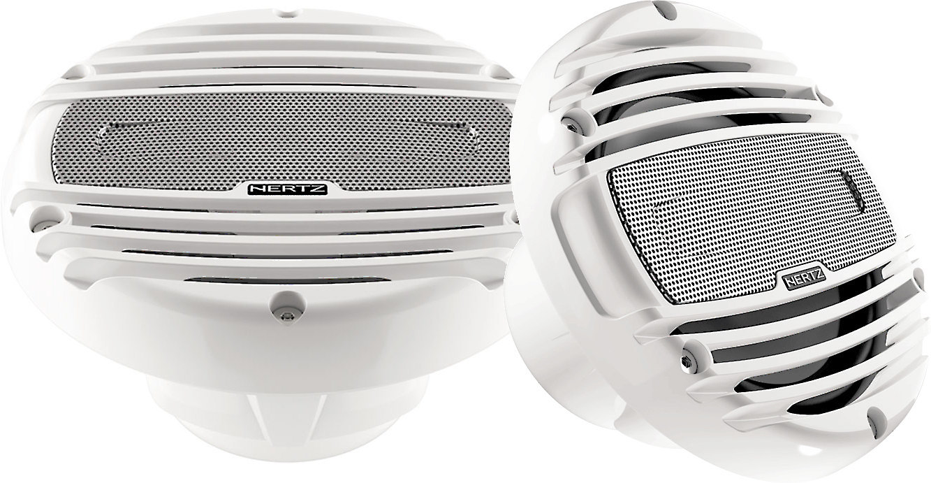Hertz Marine Speakers at Crutchfield