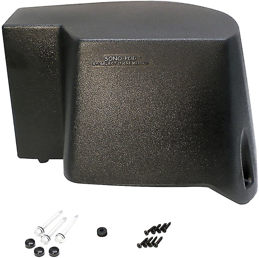 Custom Sub Enclosures (Unloaded) Under 200 at Crutchfield