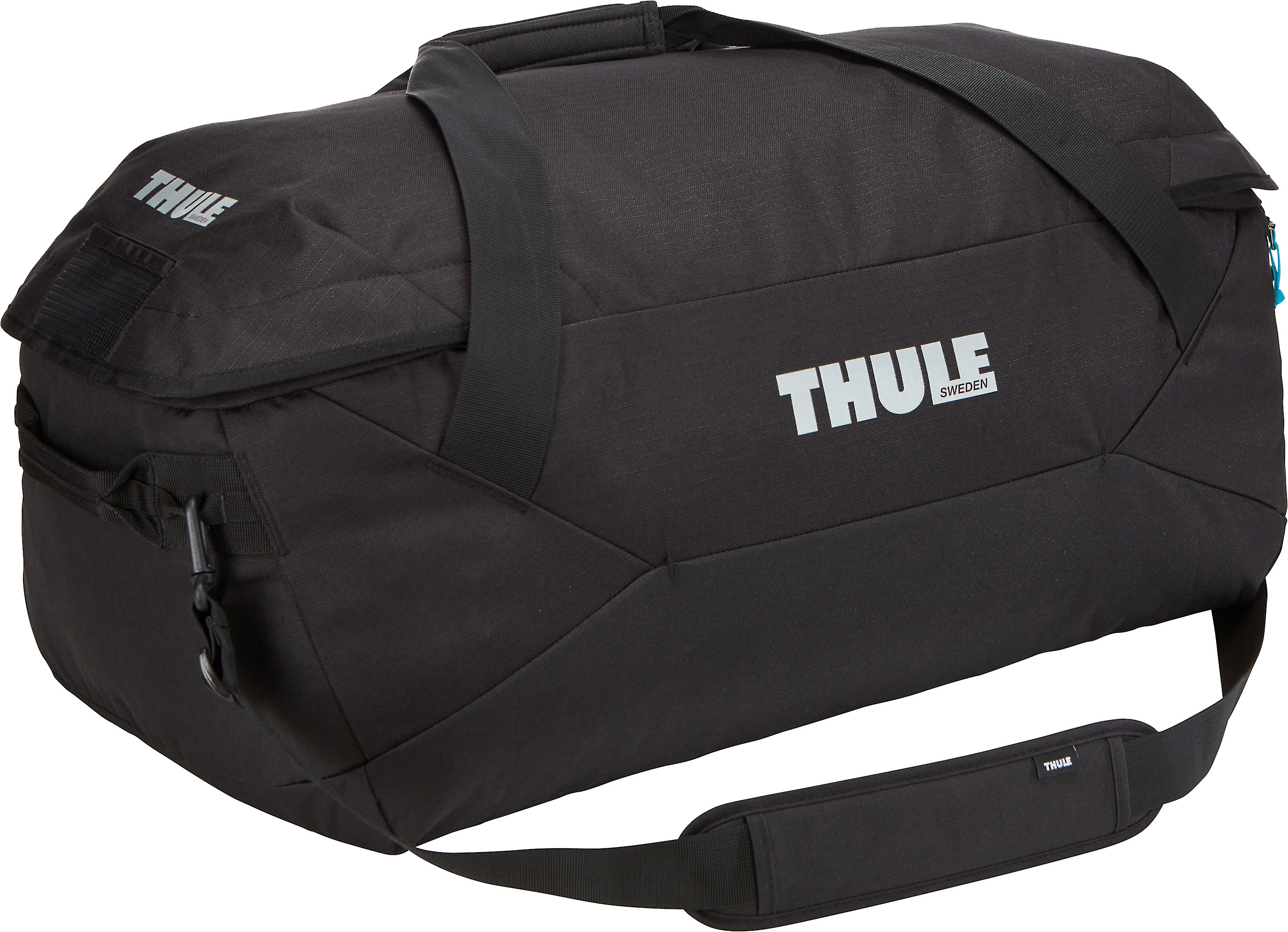 Thule Gopack Duffel Single Rugged Bag Designed To Fit Thule Gopack Duffel Single Rugged Bag Designed To Fit Cargo Carriers At Crutchfield Com