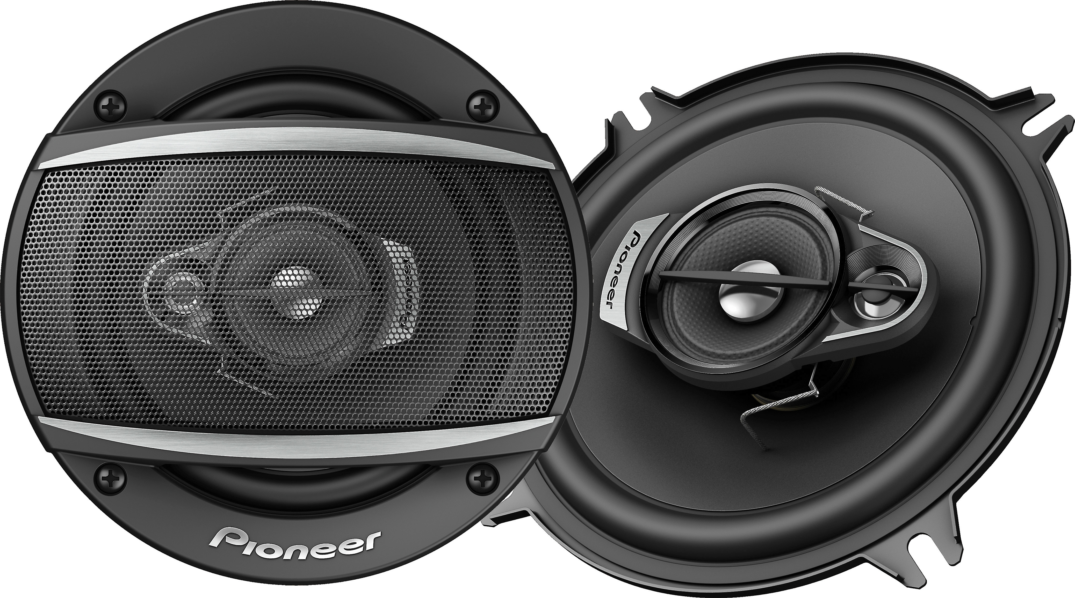 Product Pioneer TS-A1370F A-Series 5-1/4" 3-way car speakers Crutchfield