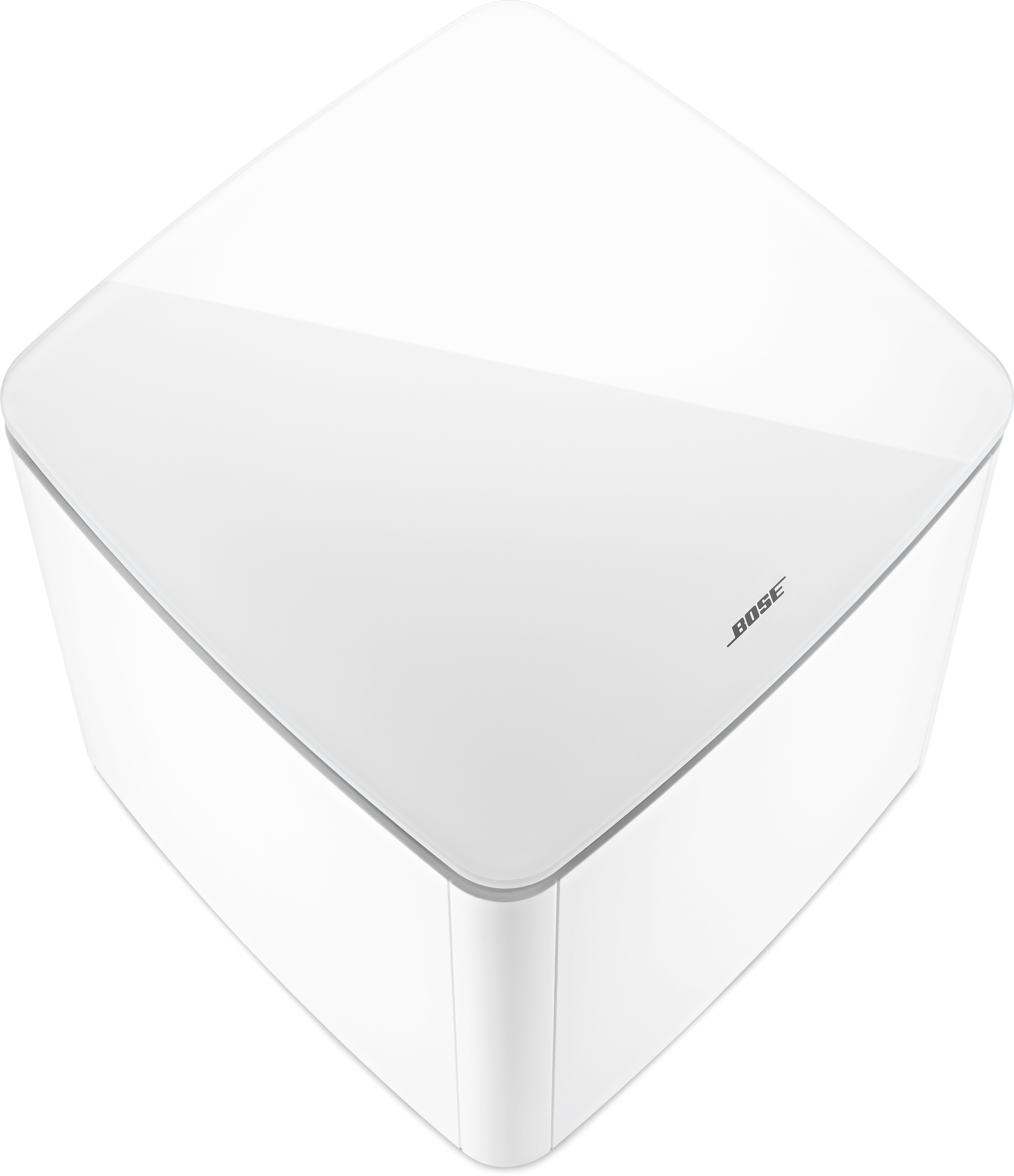 Bose Bass Module 700 Wireless Compact Subwoofer - Arctic White for