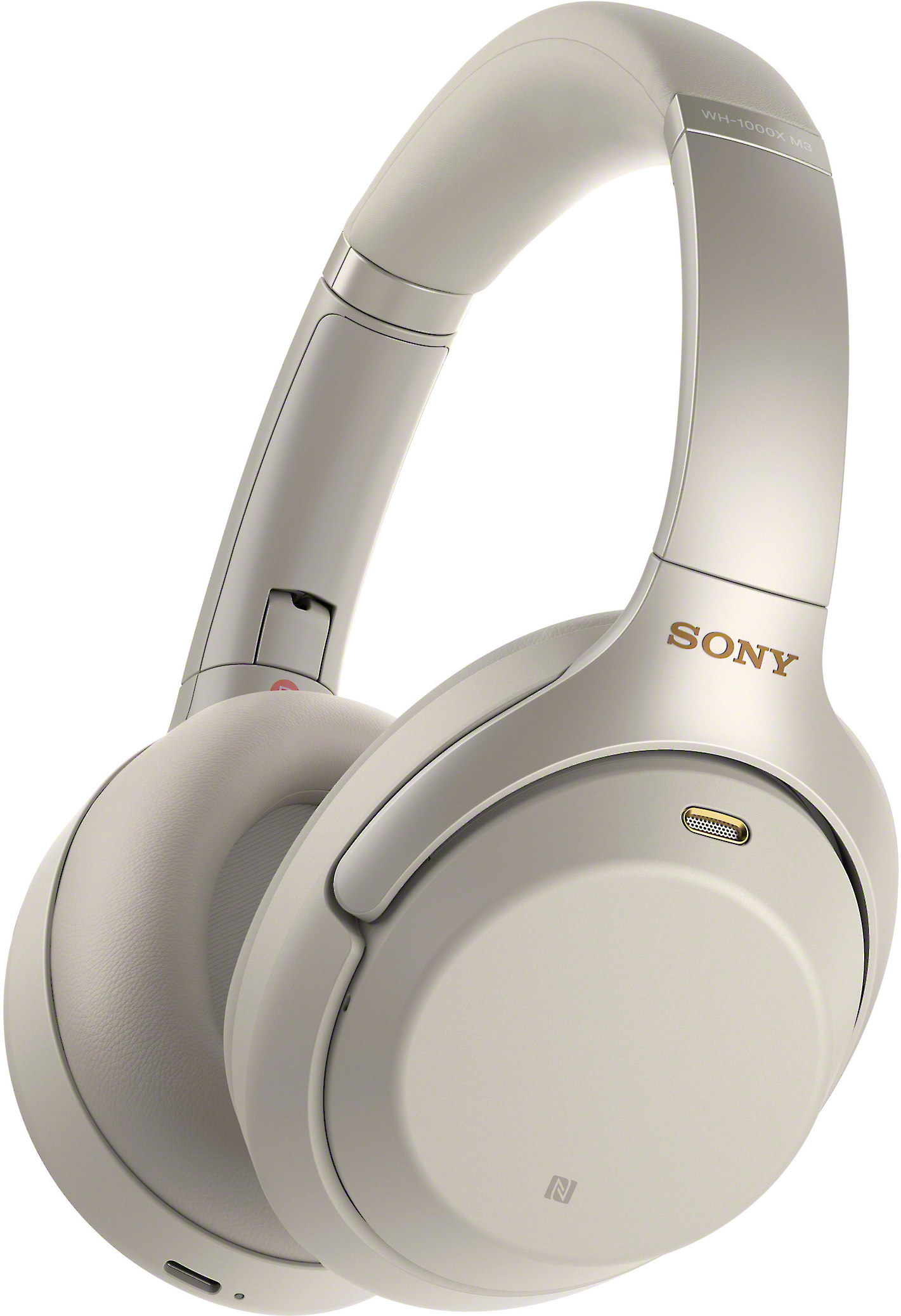 Customer Reviews: Sony WH-1000XM3 (Silver) Over-ear Bluetooth® wireless  noise-canceling headphones at Crutchfield