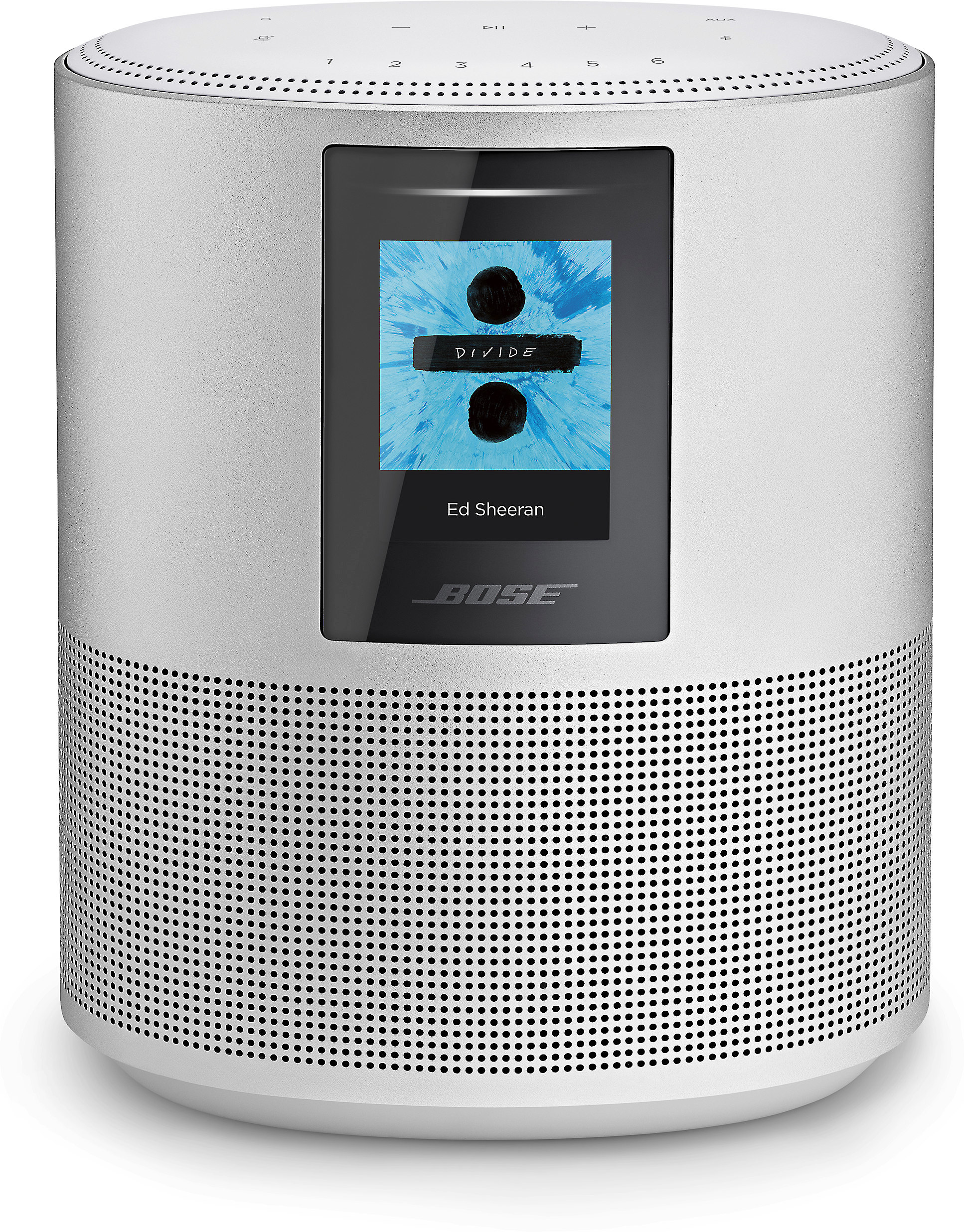 Silver*Free Shipping*TRUSTED US SELLER* Brand New Sealed Bose Home Speaker 500 