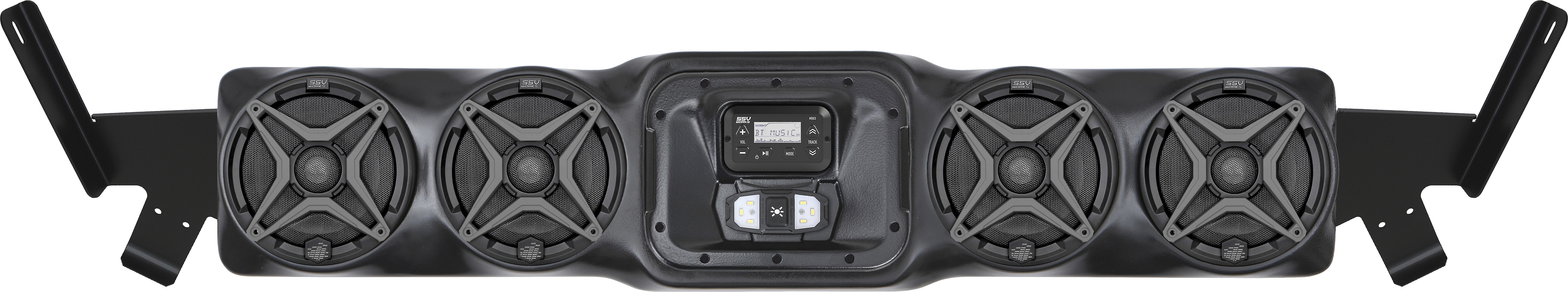 honda pioneer sound bar