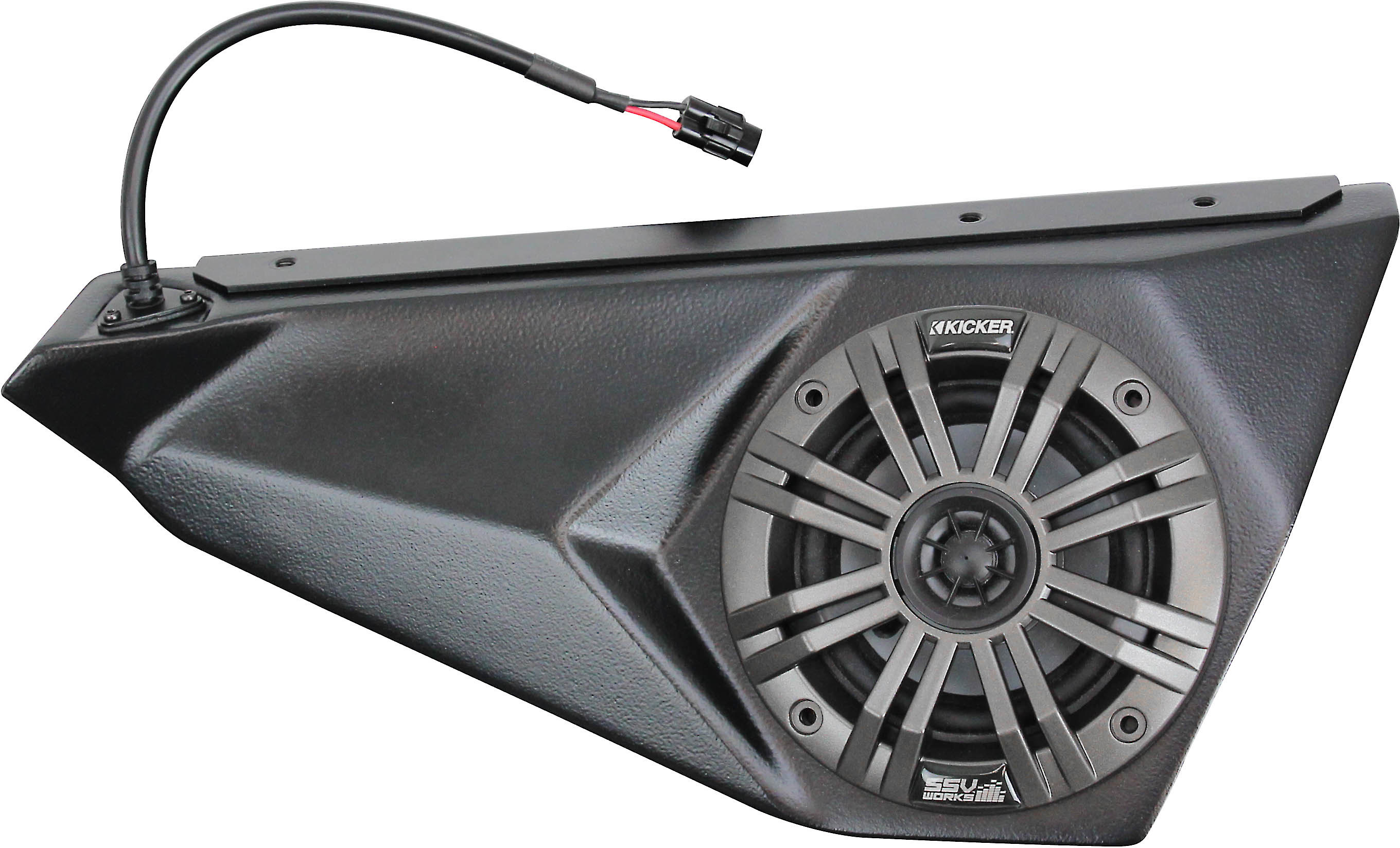 Ssv Works Kicker 170 X3 Df4 Custom Fit Speaker Pods With 4 Kicker
