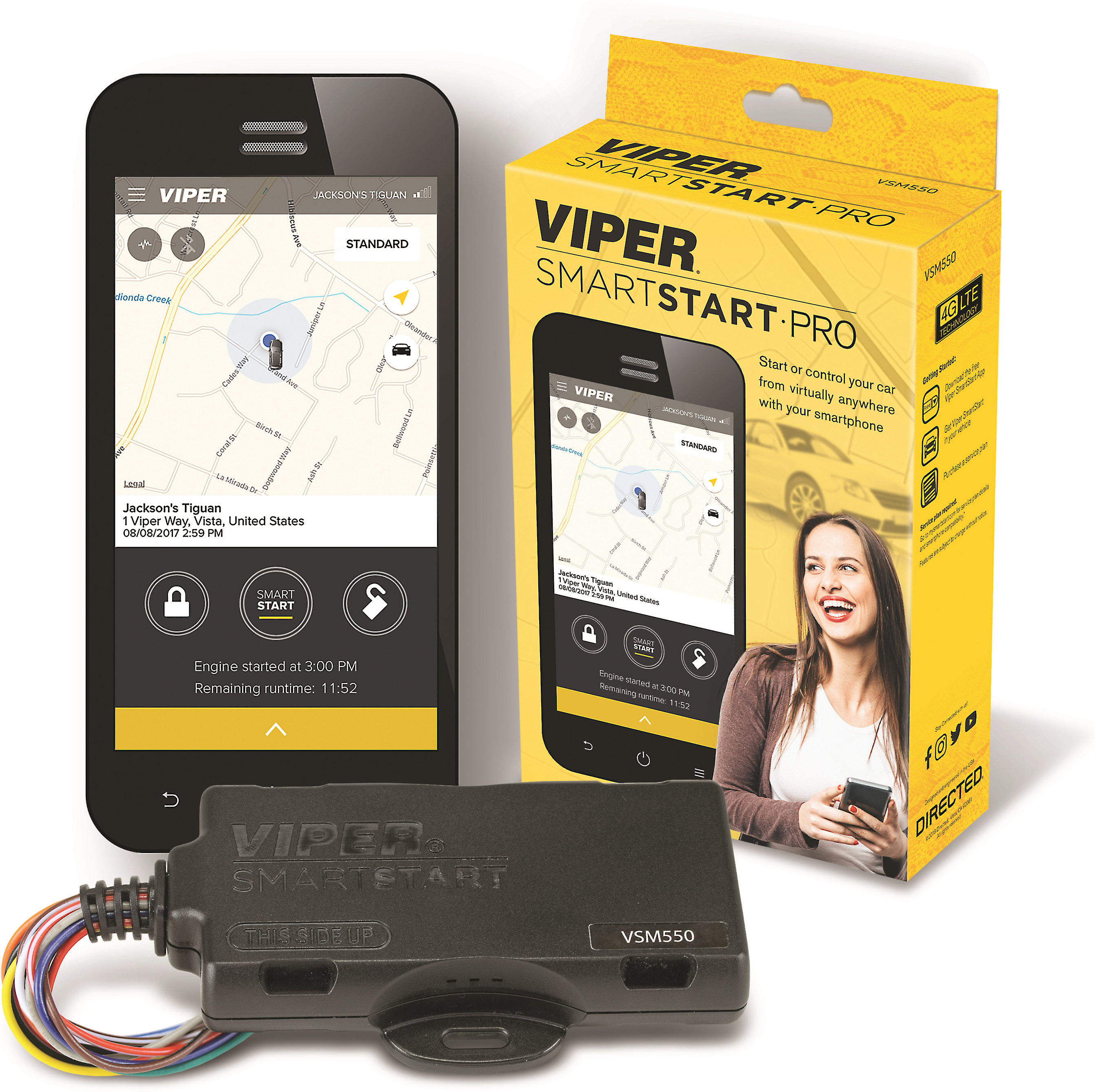 viper smart start compatibility