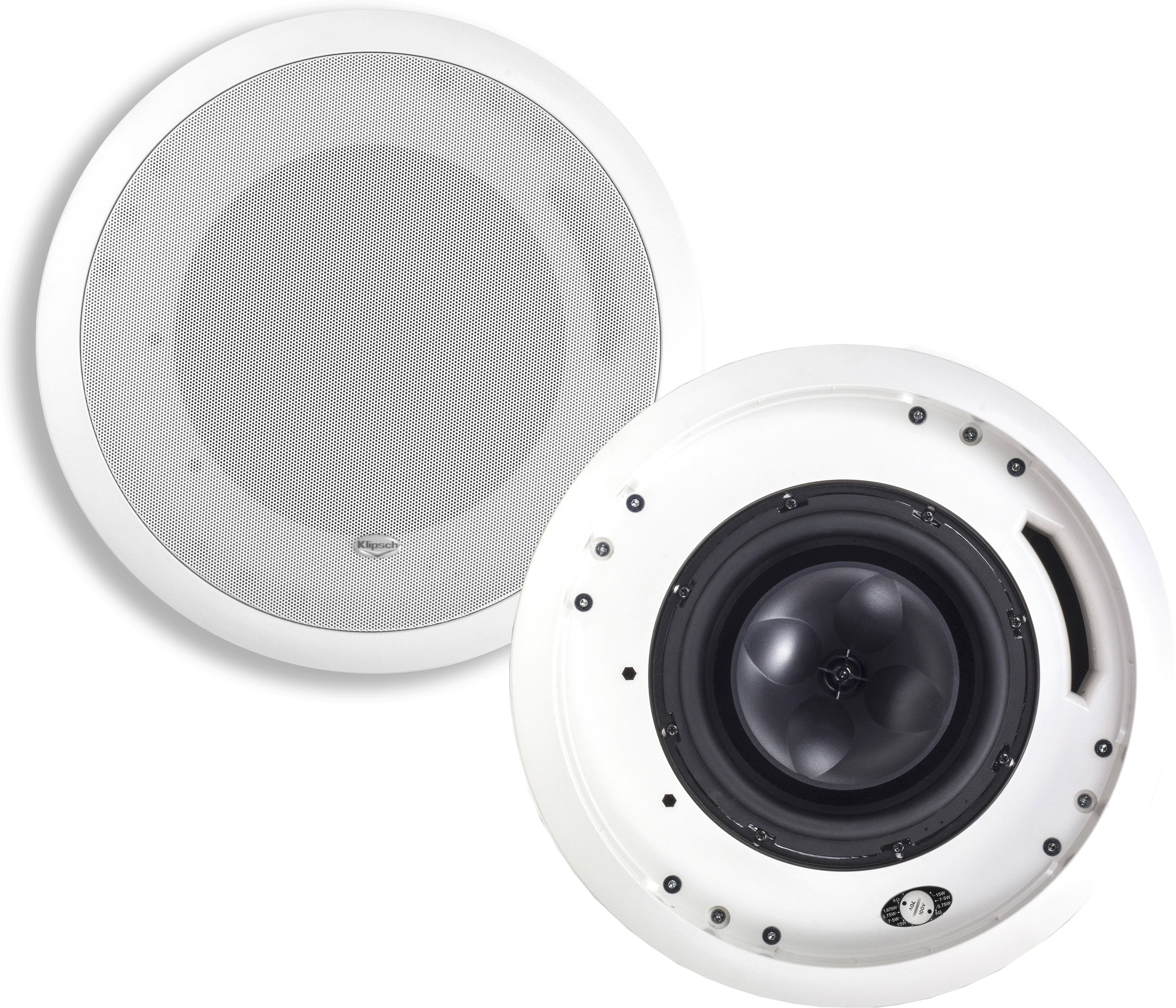 klipsch 8 ceiling speakers