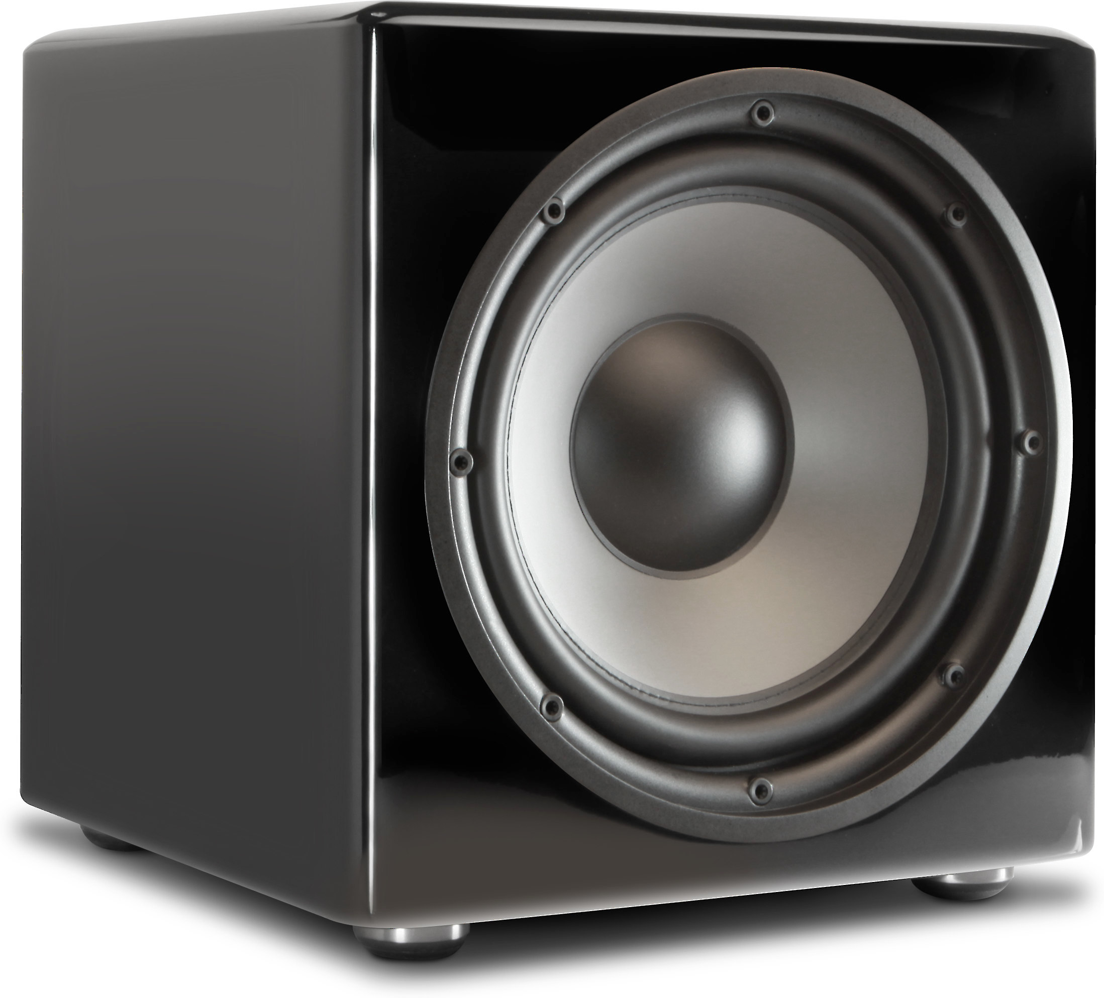 2.1 channel home theater system with subwoofer