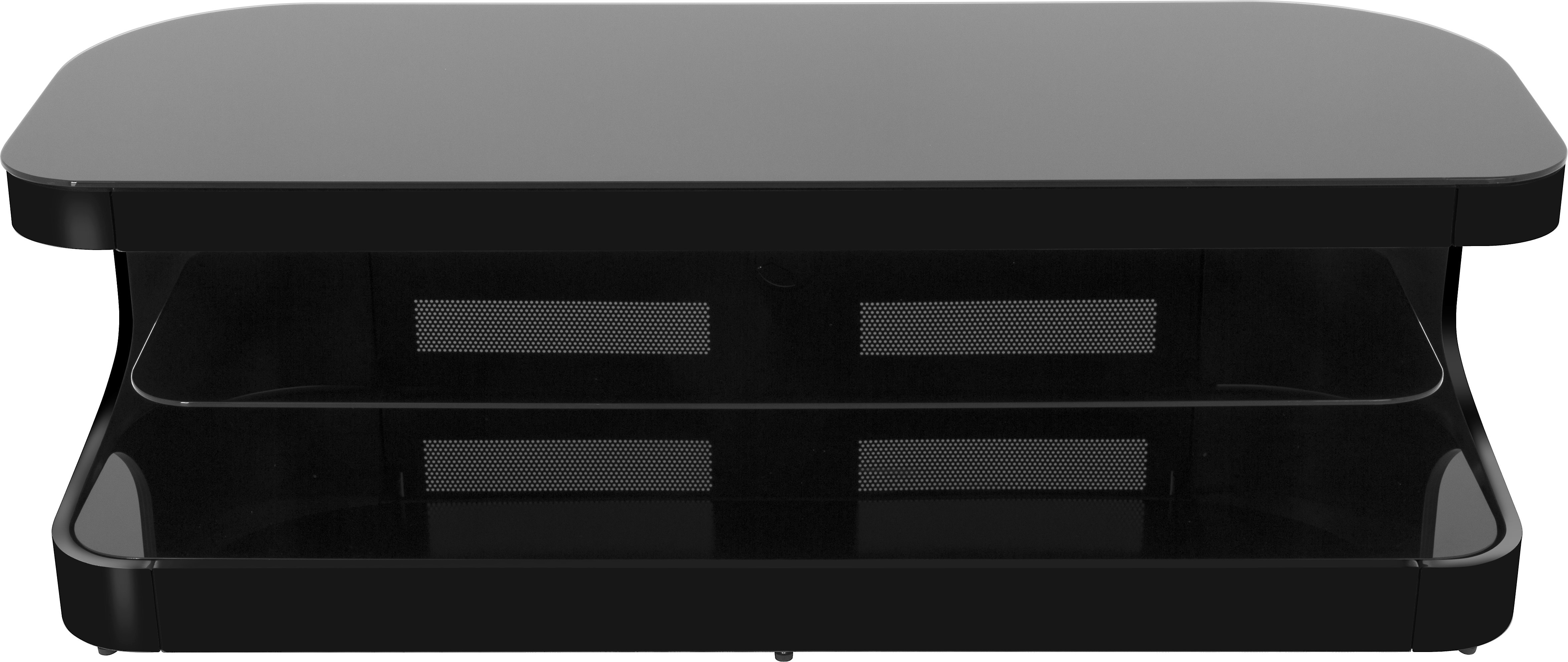 Customer Reviews: AVF Affinity Plus Kensington 1250 (Black) Curved A/V ...