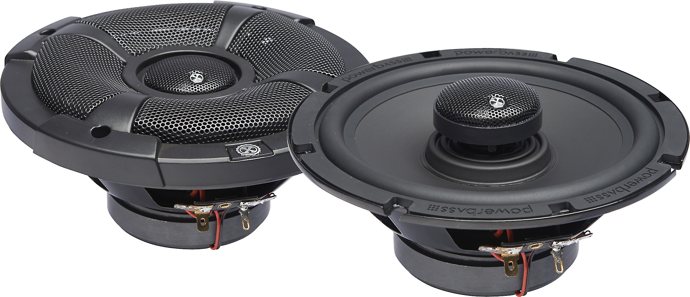 Customer Reviews PowerBass XL62SS 61/2" 2way marine speakers at Crutchfield