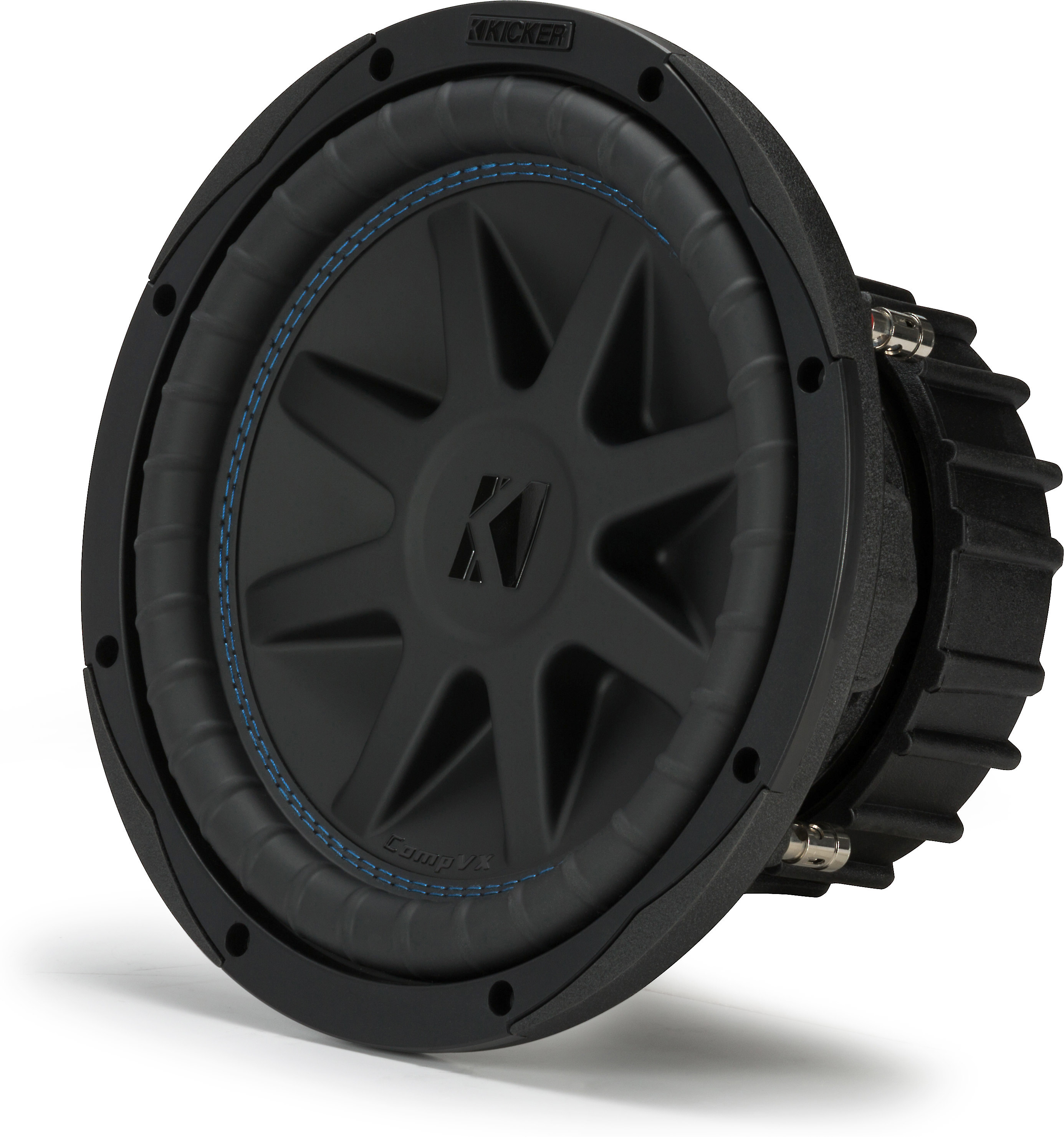 Customer Reviews Kicker 44CVX102 CompVX Series 10" subwoofer with dual