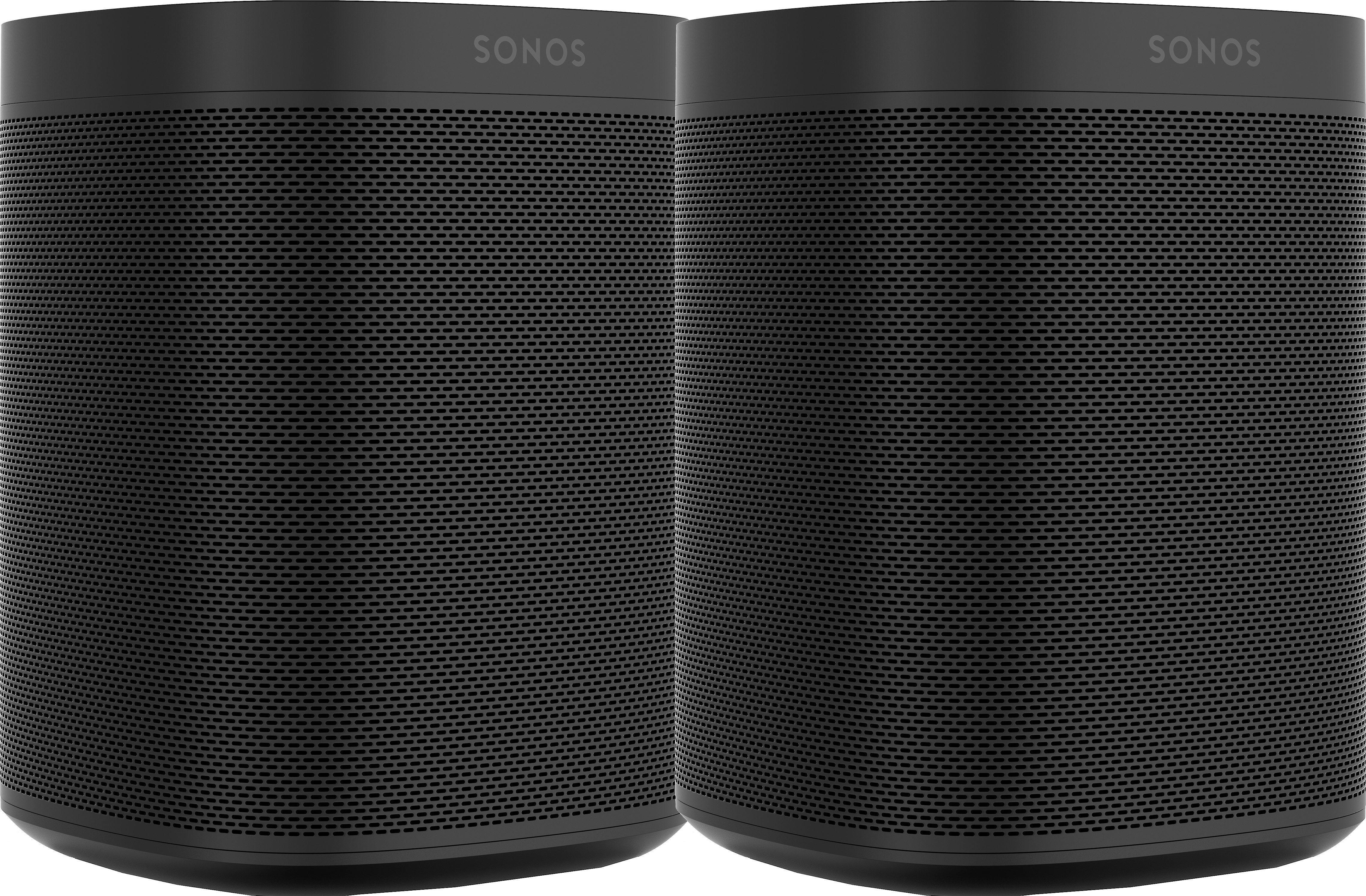 sonos play one 2 pack