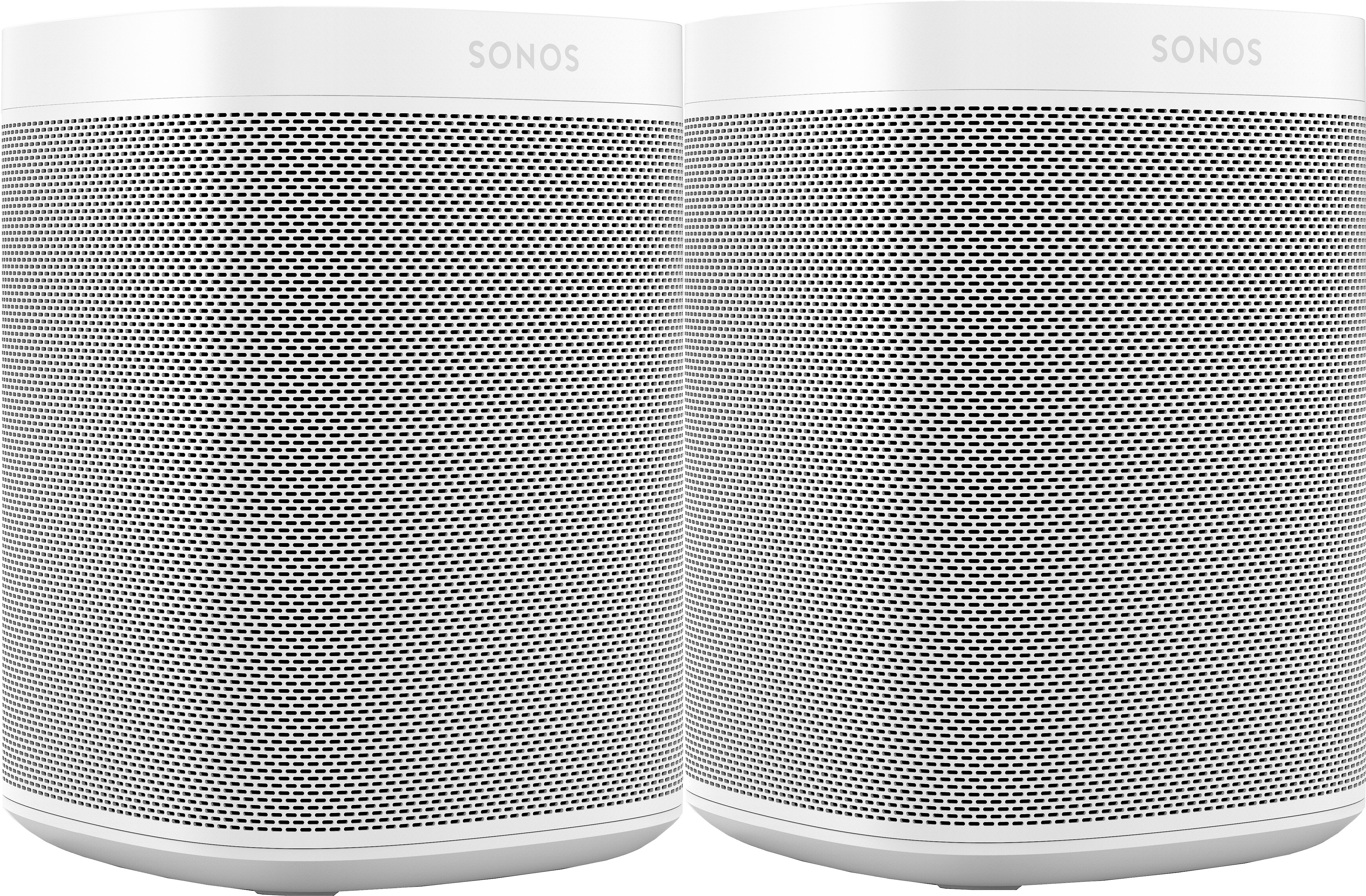 sonos play one 2 pack