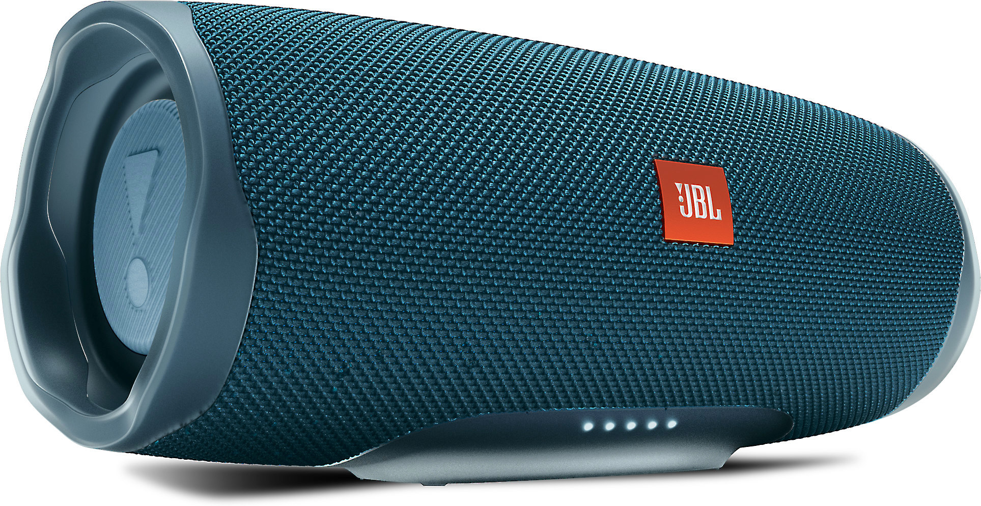 hvorfor ikke klassisk Jolly Customer Reviews: JBL Charge 4 (Blue) Waterproof portable Bluetooth® speaker  at Crutchfield