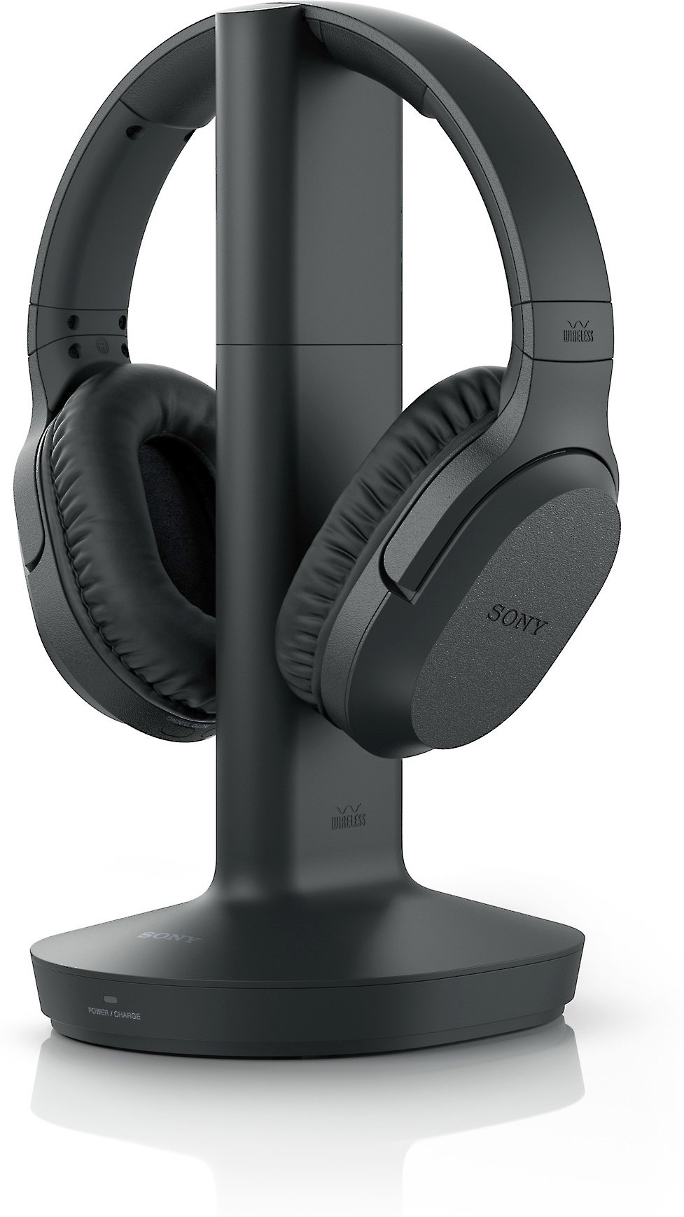 Gelijkenis schelp Uitgraving Customer Reviews: Sony WH-RF400 Wireless TV headphones with transmitter at  Crutchfield