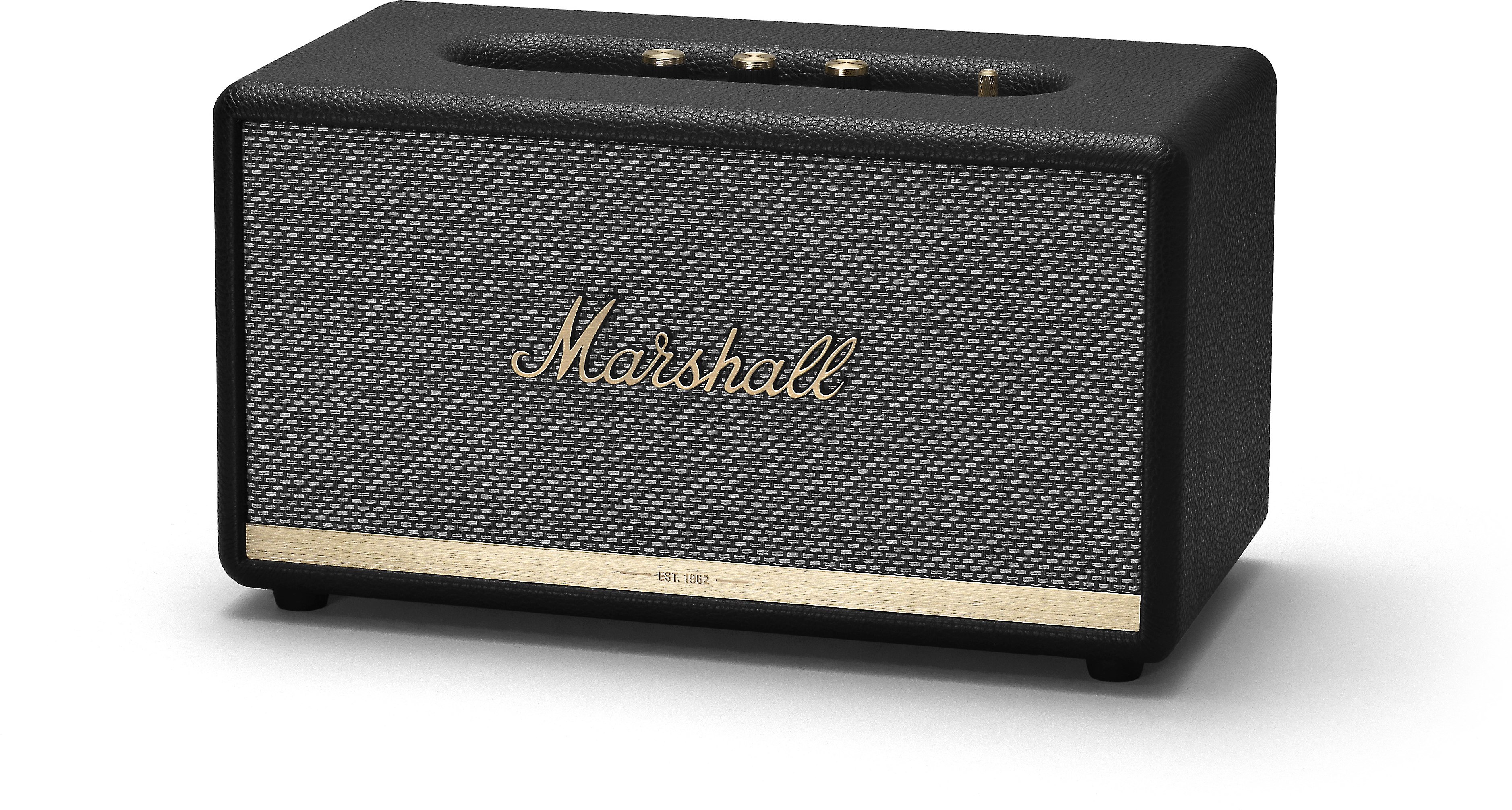 marshall stanmore wifi black