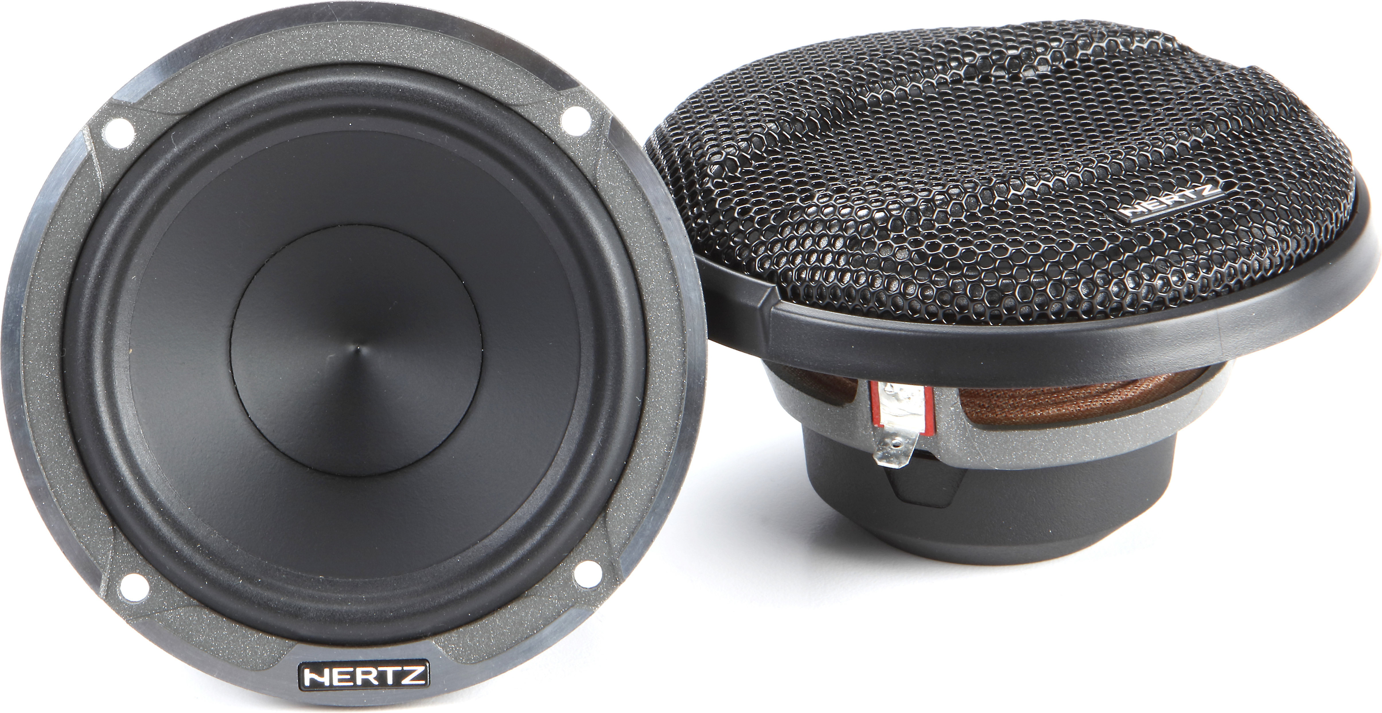 Speakers for Custom Installations at Crutchfield