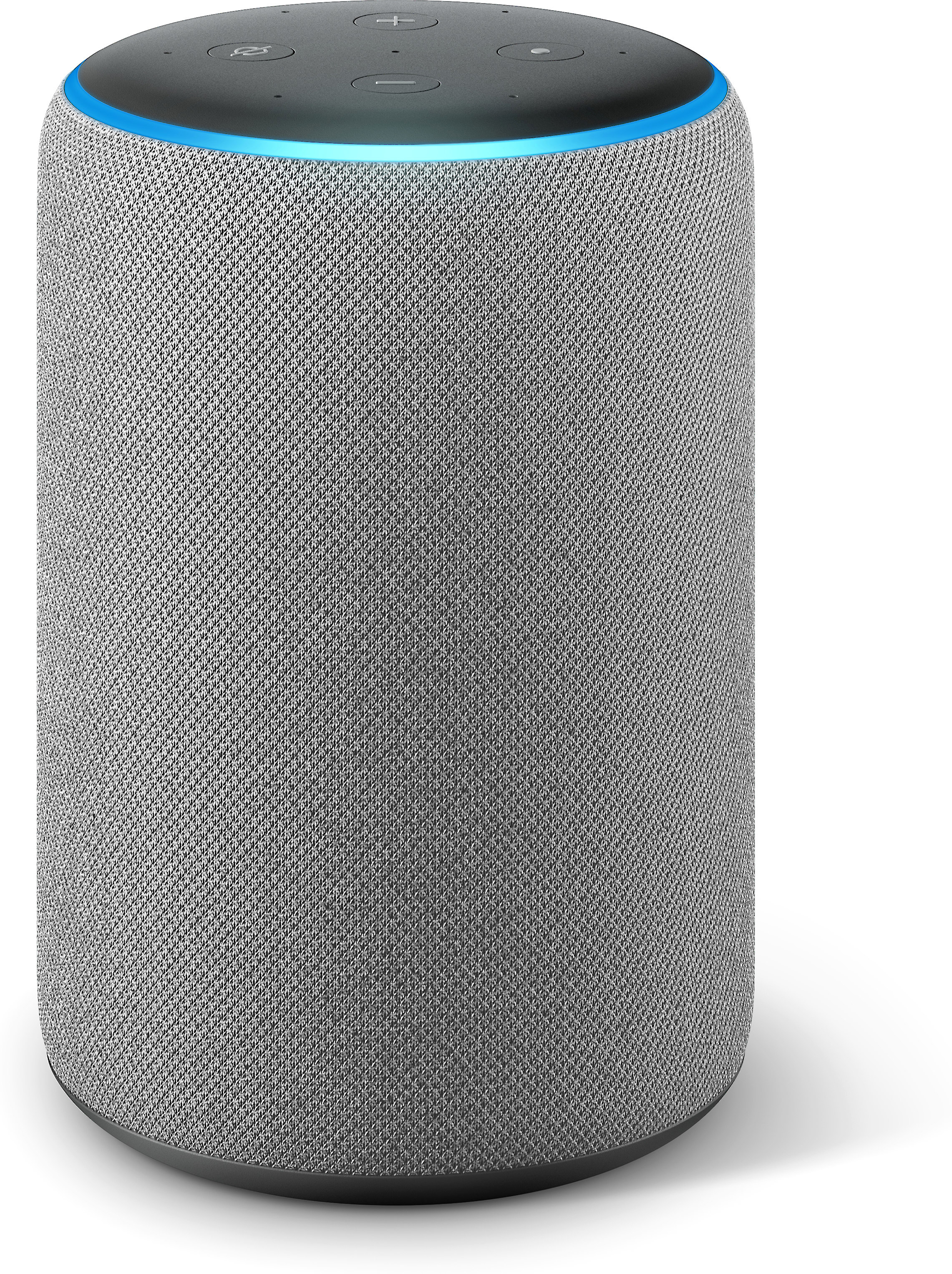 amazon echo 2nd generation grey
