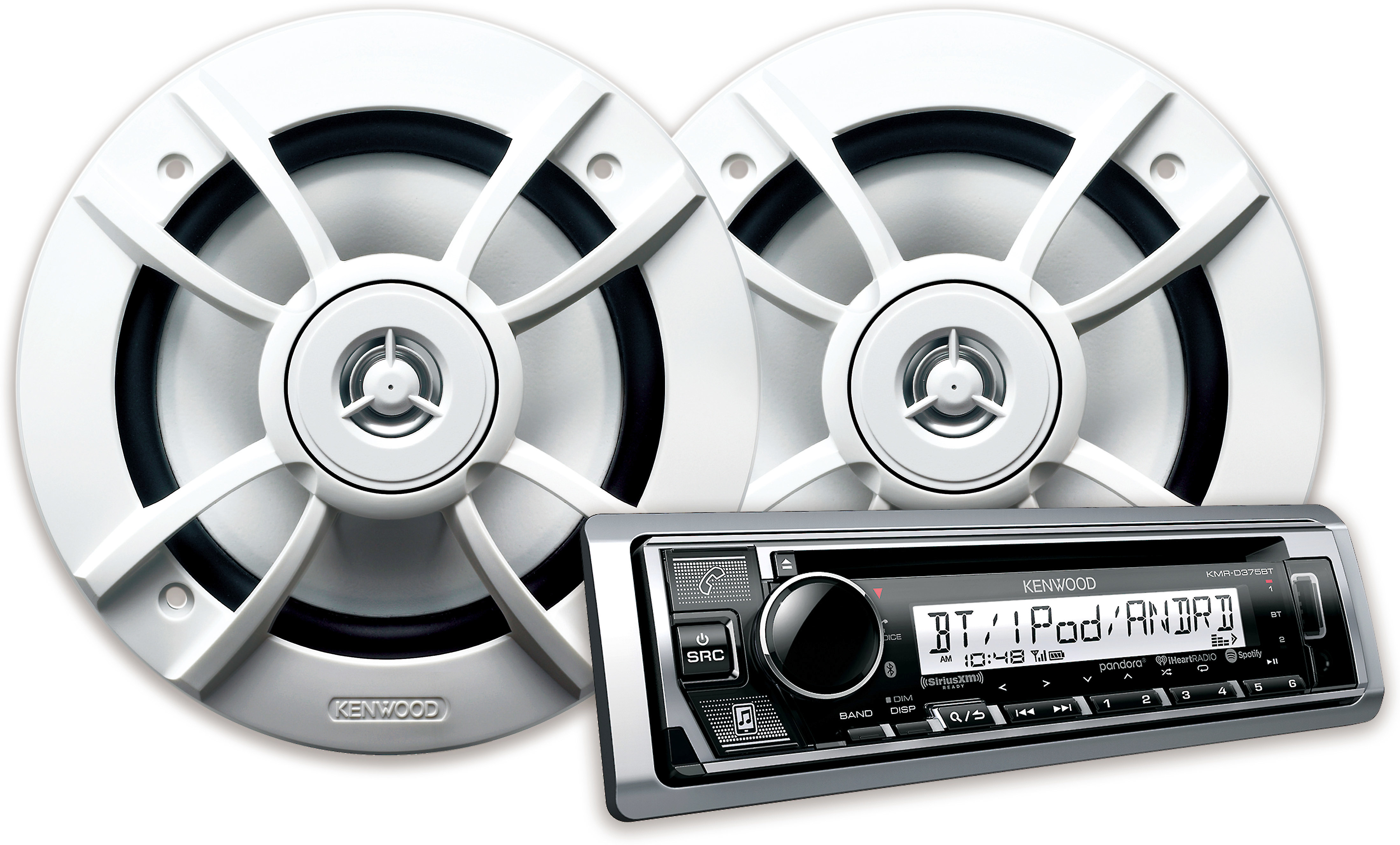 kenwood marine speakers
