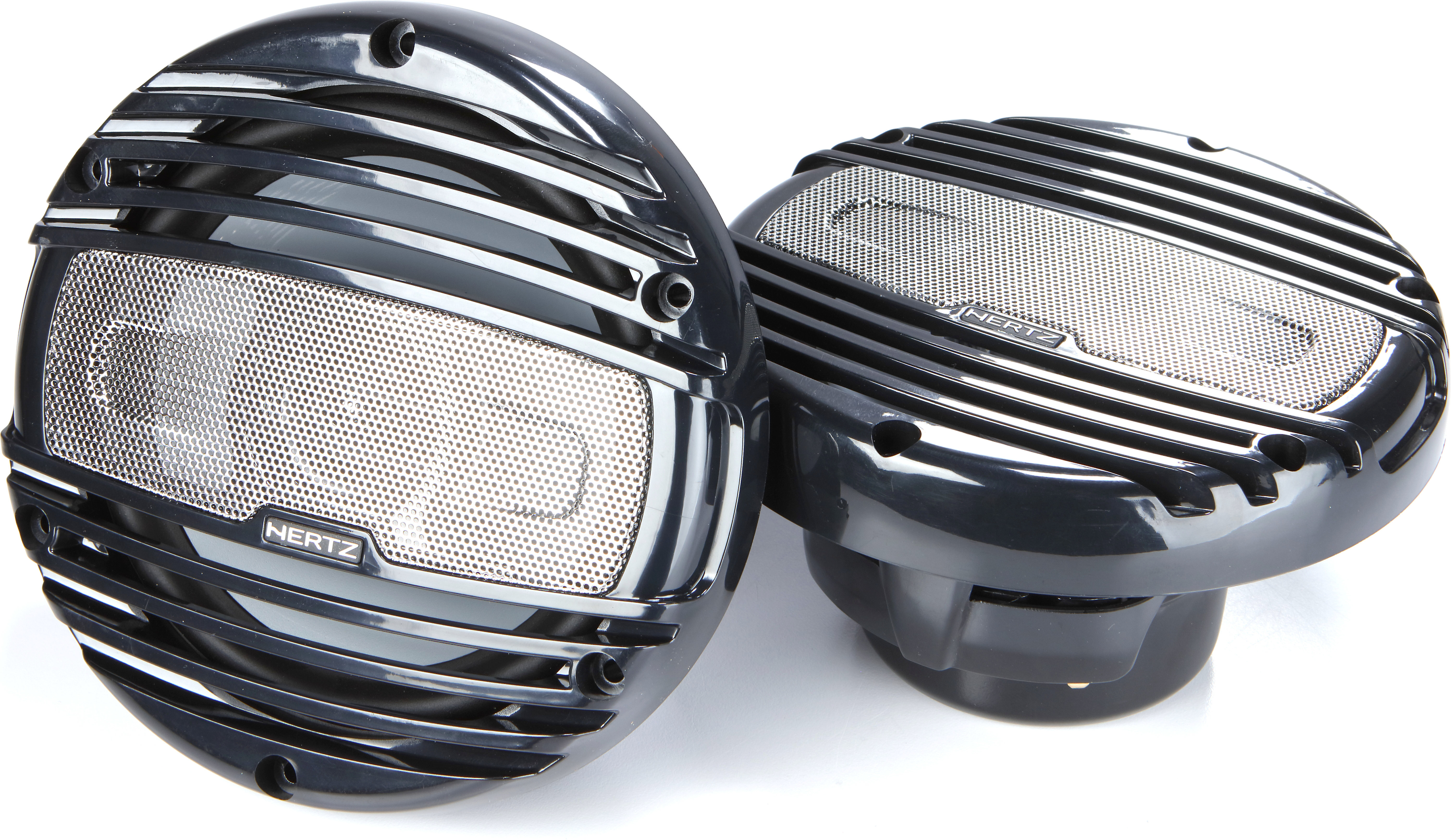 hertz waterproof speakers