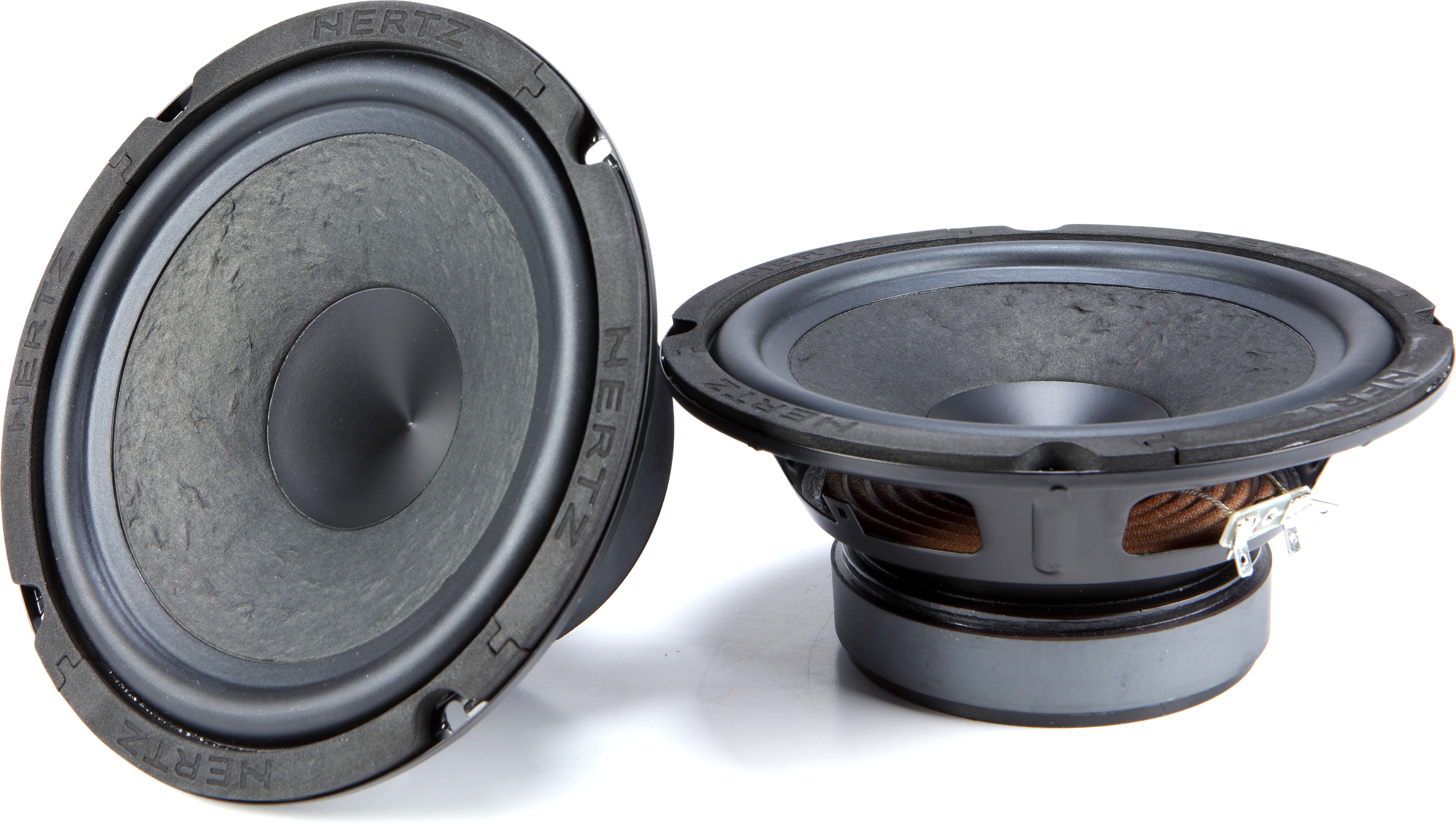 hertz 8 inch midbass