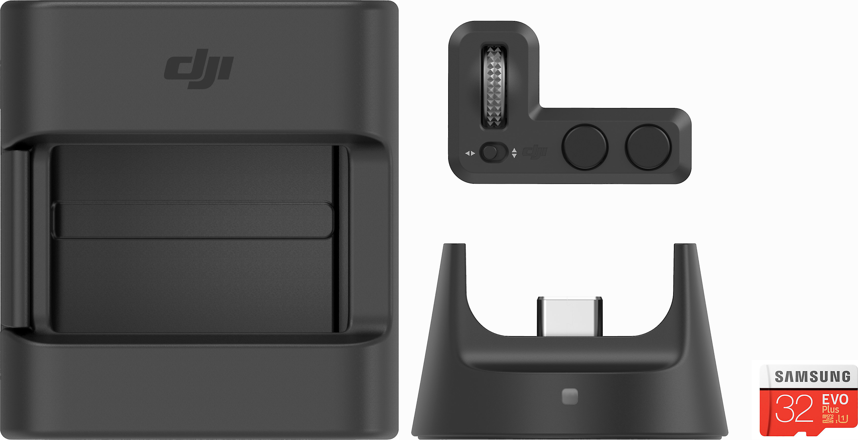 Customer Reviews: DJI Osmo Pocket Expansion Kit Accessory kit with ...