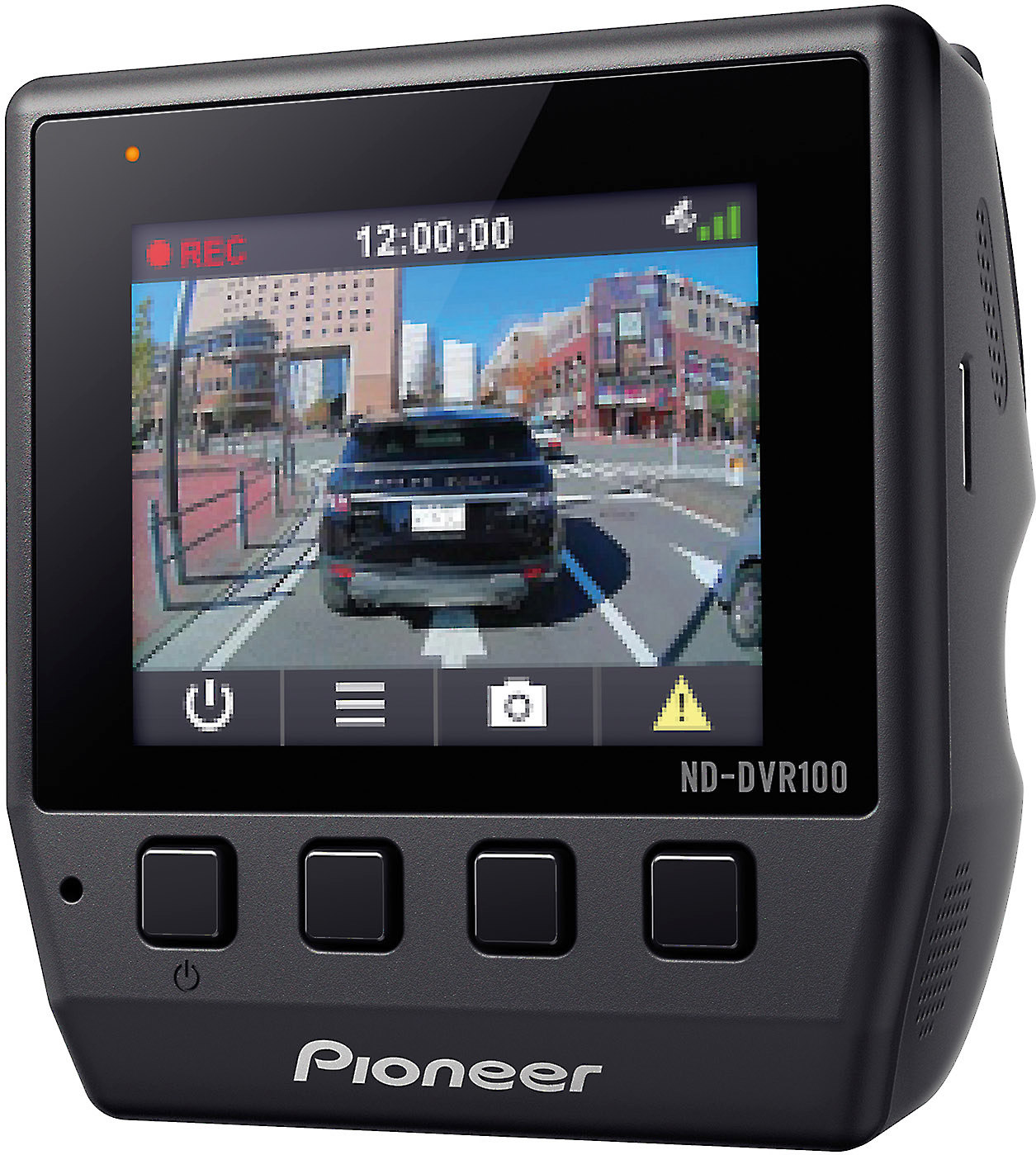 pioneer gps