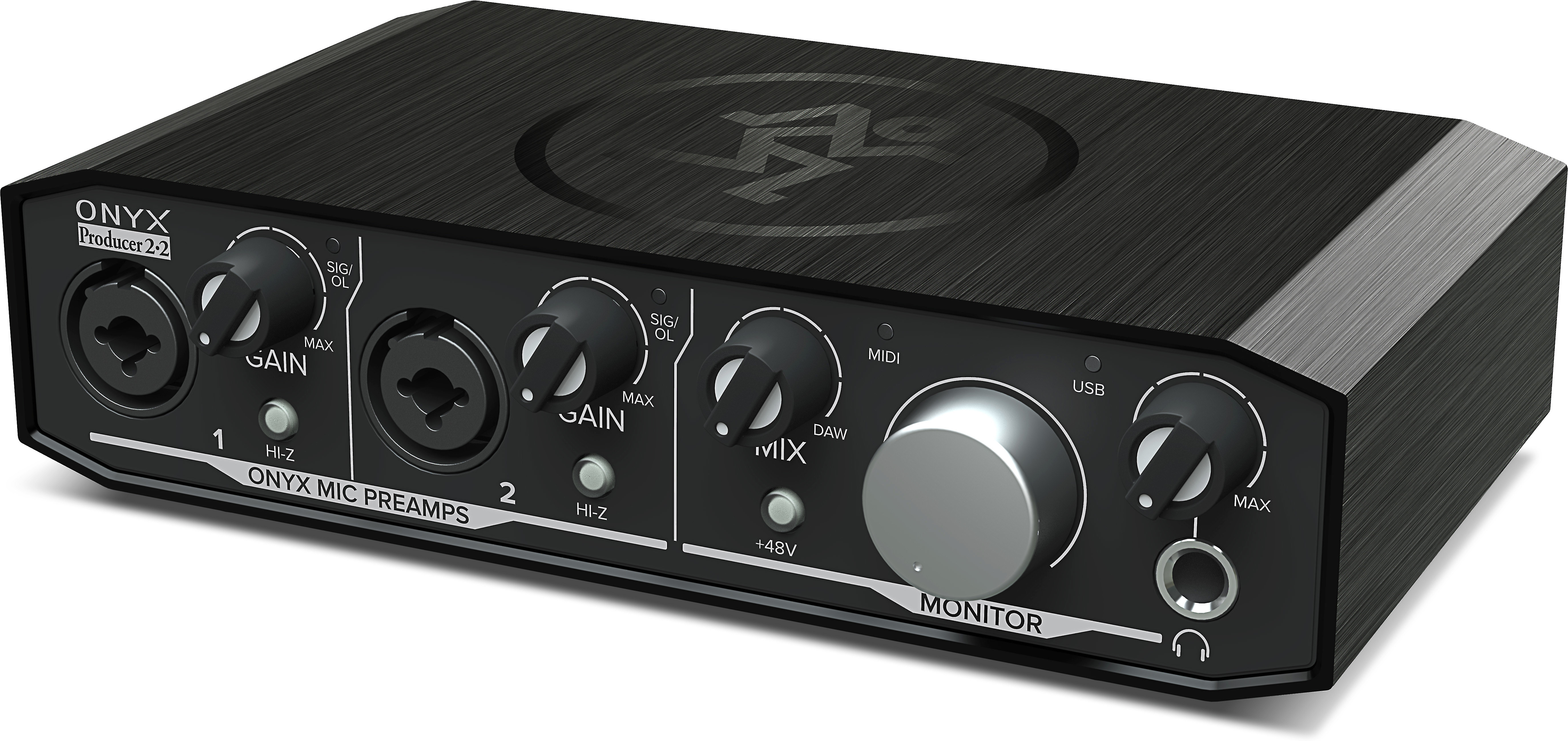 what is a usb audio interface