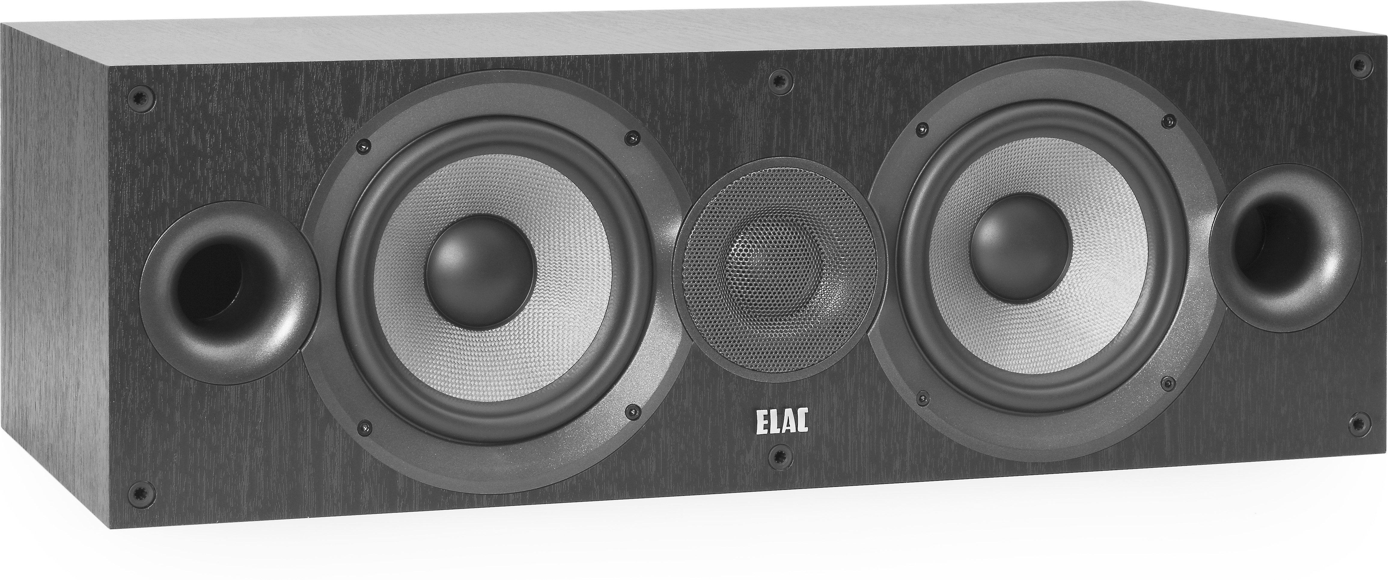 Elac 5.2 System with 2 Debut F6 2 BIC/Acoustech Platinum Series PL-200 II Subwoofer 2 Debut B5 1 Debut C5 Center Speaker 