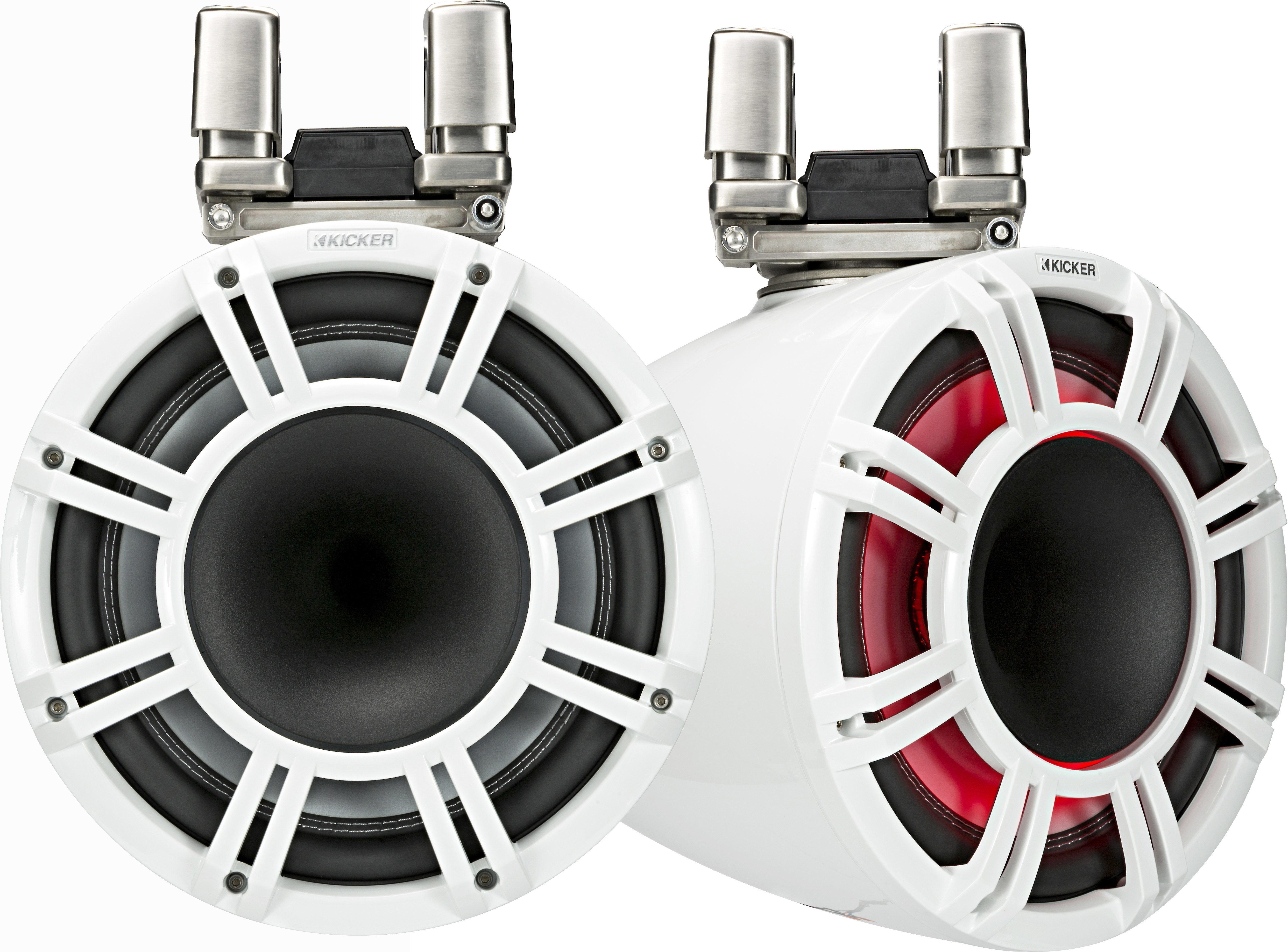 kicker wakeboard speakers
