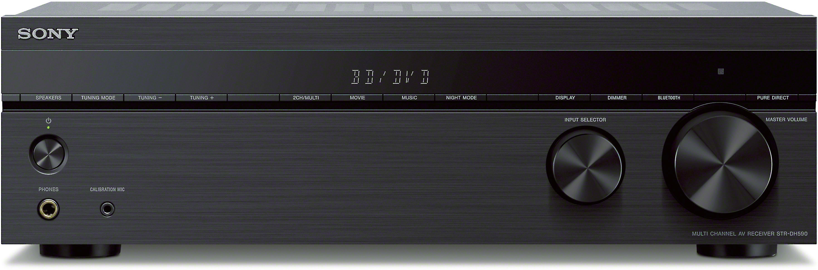 Home Theater Receivers, A/V Receivers 