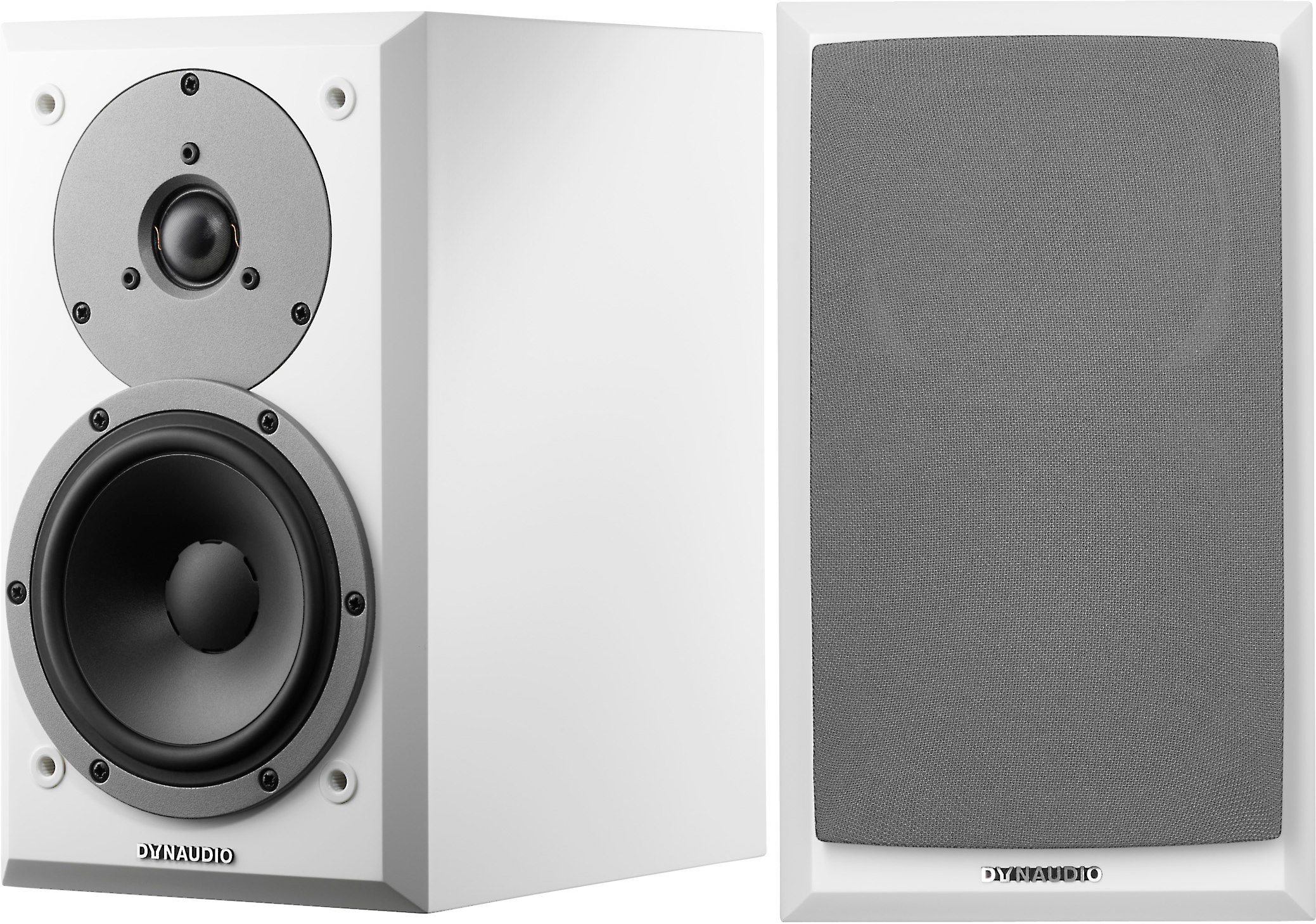 Customer Reviews: Dynaudio Emit M10 (White Satin) Bookshelf speakers at  Crutchfield