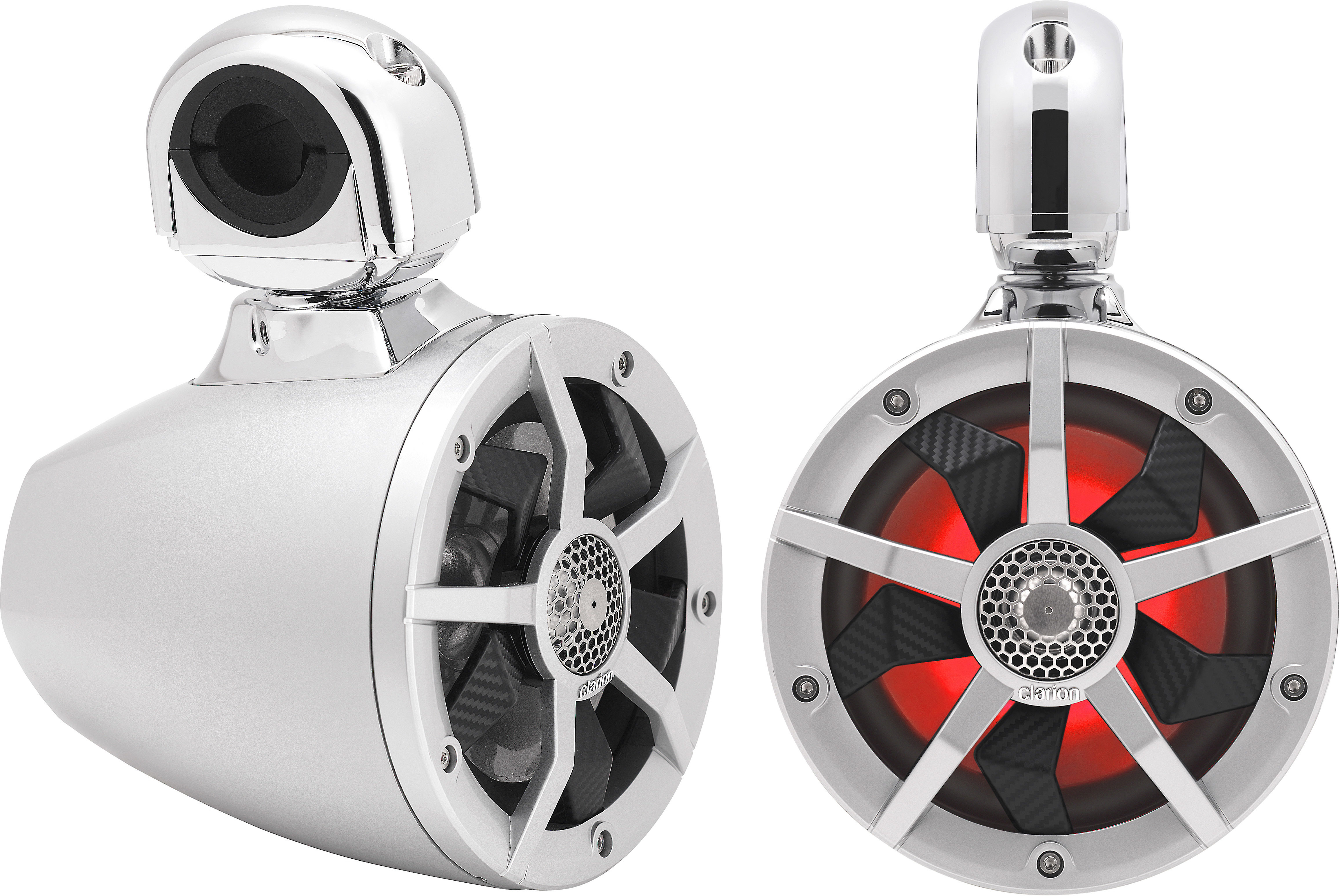 Customer Reviews: Clarion CM1624T (Silver) 6-1/2