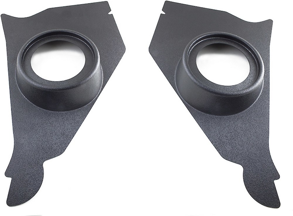 Kick Panel Enclosures at