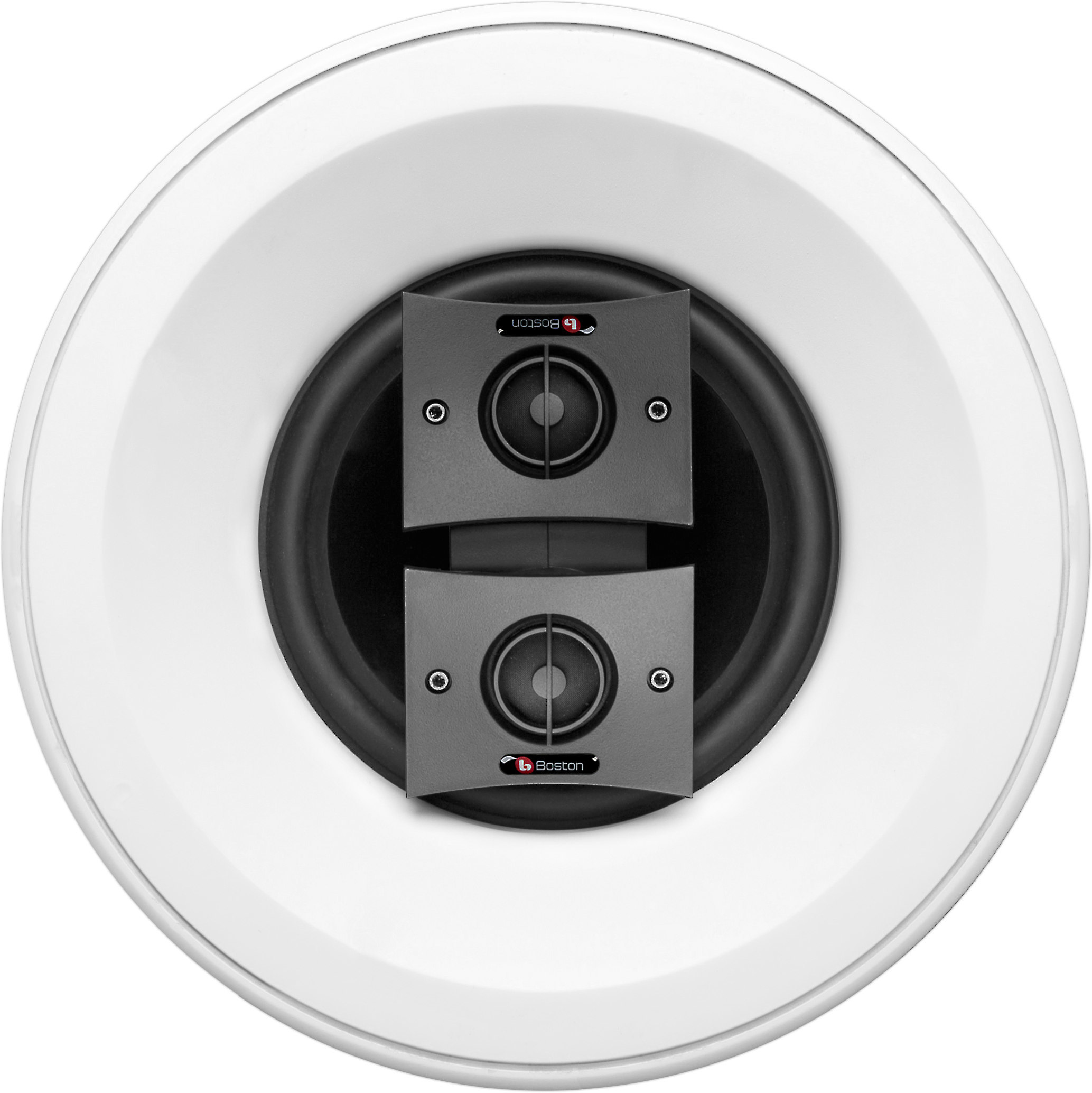 Boston Acoustics Hsi 470t2 Stereo Input In Ceiling Speaker At Crutchfield