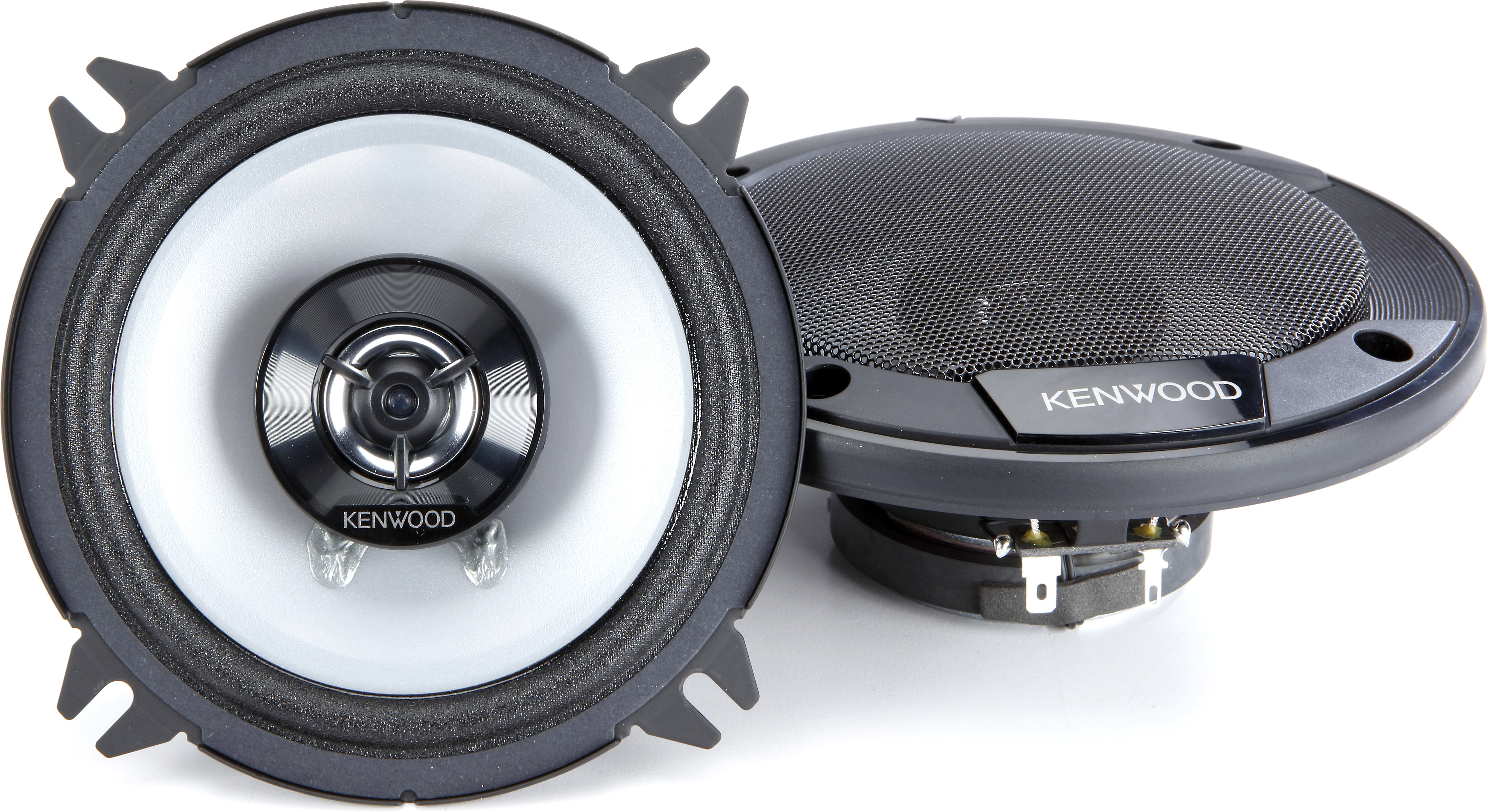 Kenwood KFC-1366S Sport Series 5-1/4\