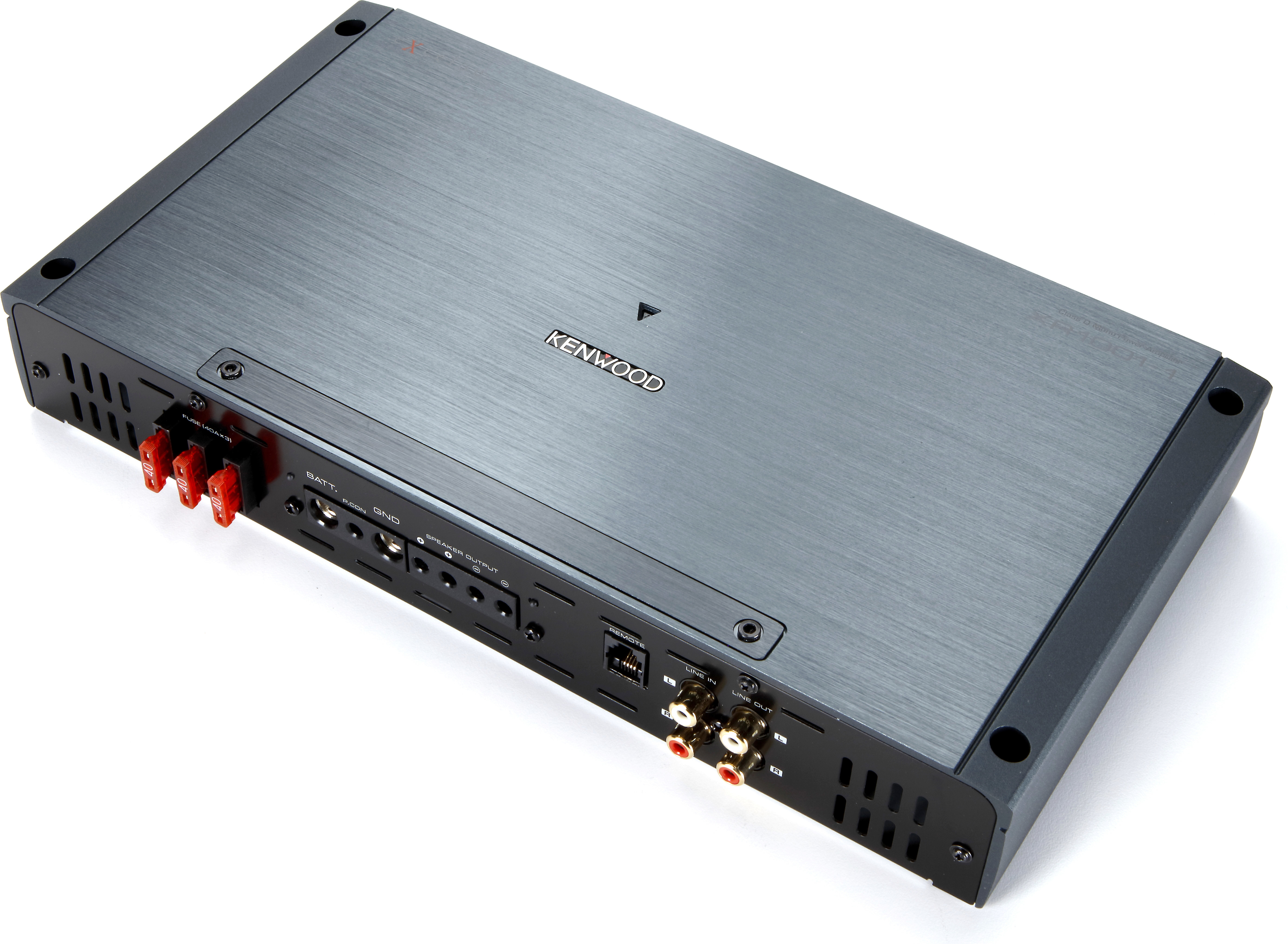 KENWOOD eXcelon パワーアンプ Kenwood Excelon XR601-1 Reference Series mono subwoofer