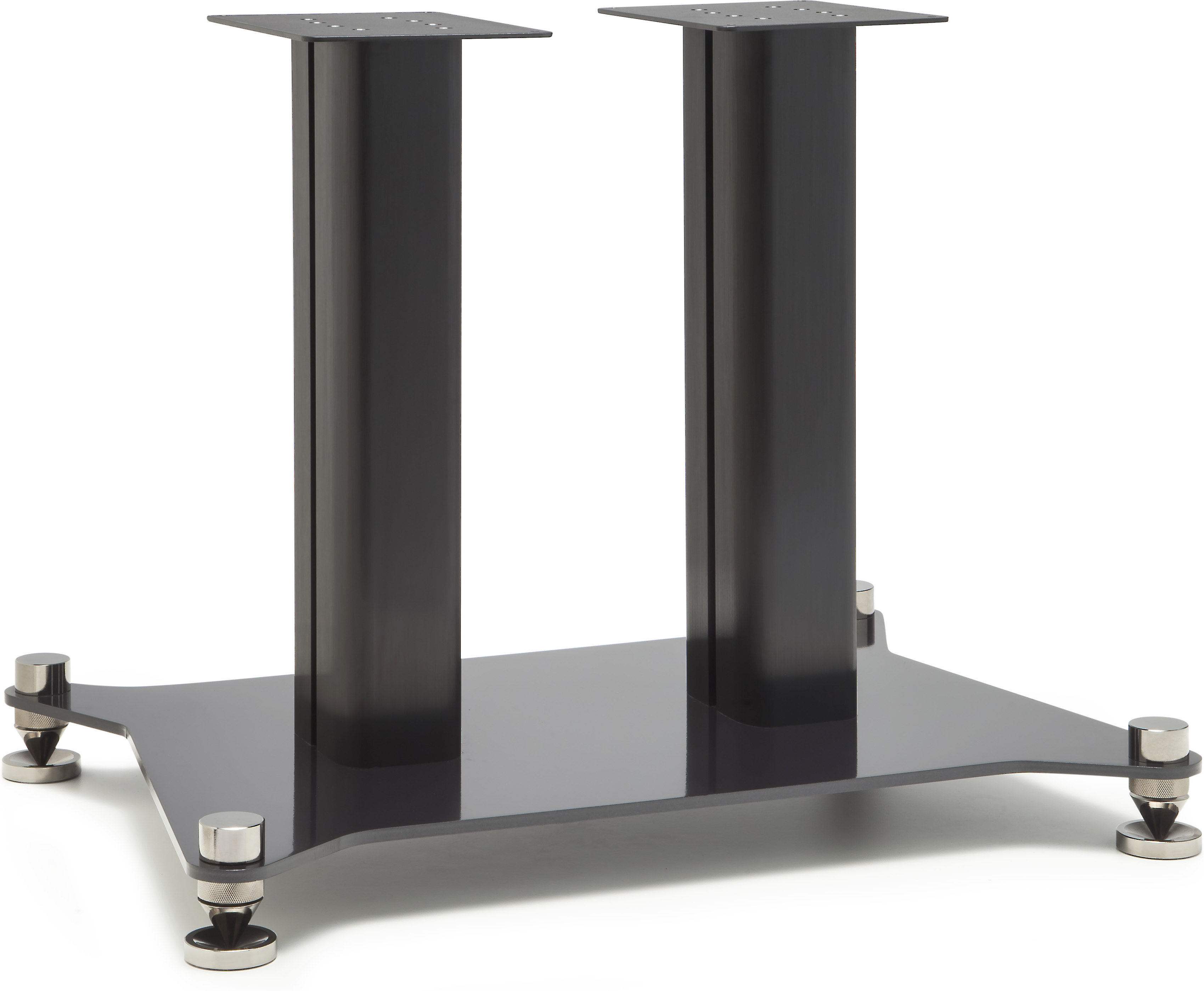 ELAC ACST-8 Custom-built speaker stand for ELAC AC-8 center channel at Crutchfield ELAC ACST-8 Custom-built speaker stand for ELAC AC-8 center channel at Crutchfield
