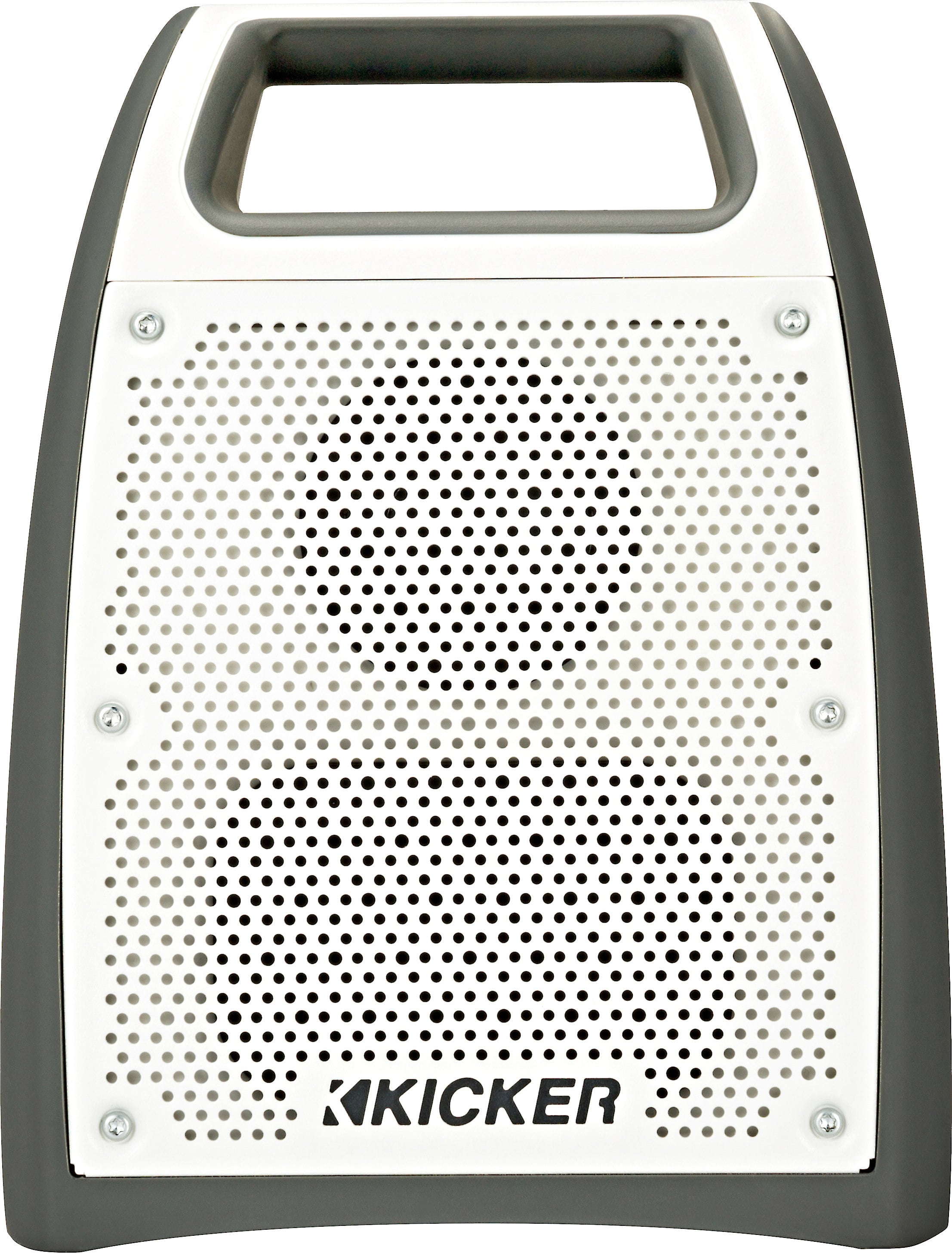 Customer Reviews: Kicker Bullfrog® BF200 Music System (Gray) Waterproof ...