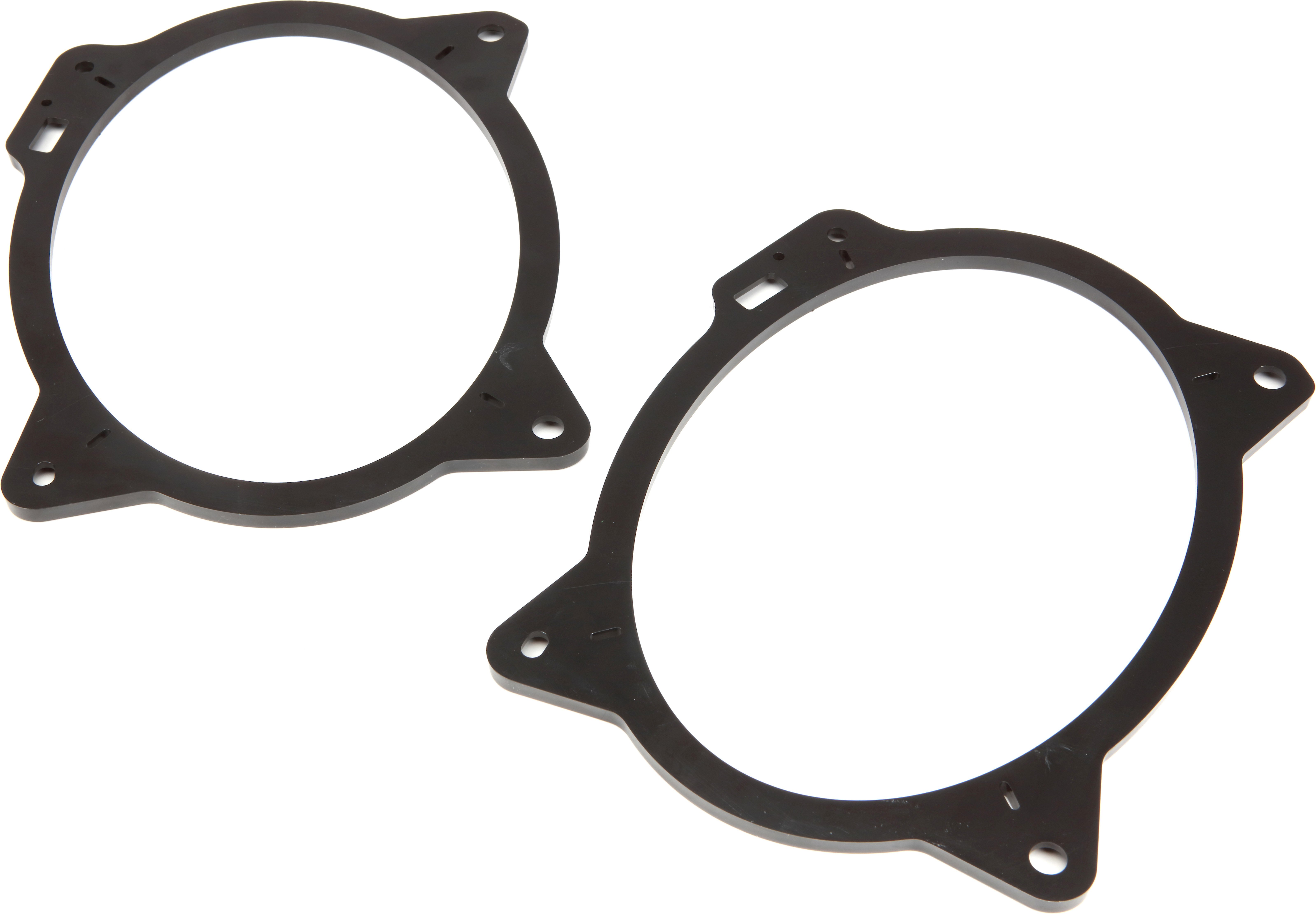 Customer Reviews Metra 828152 Speaker Mounting Brackets Install 6"x9