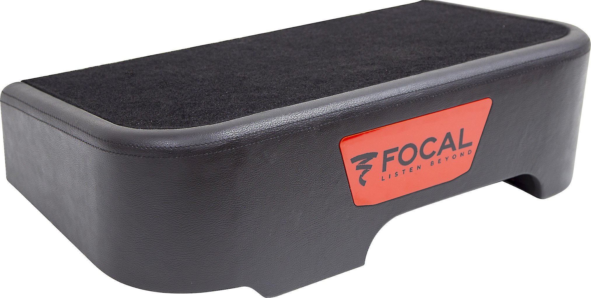 Focal Custom Sub Enclosures (Loaded) at Crutchfield