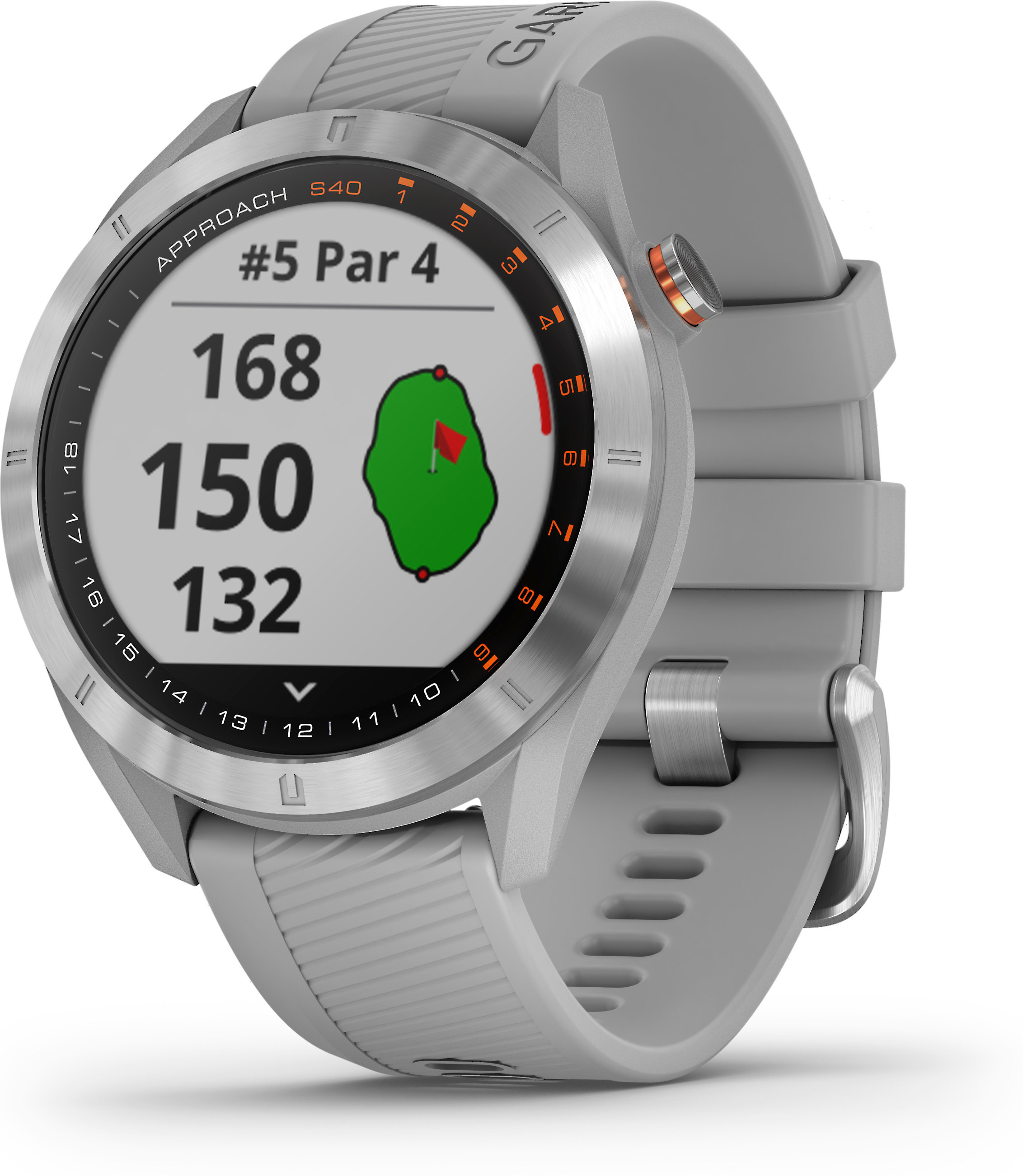 garmin approach course list