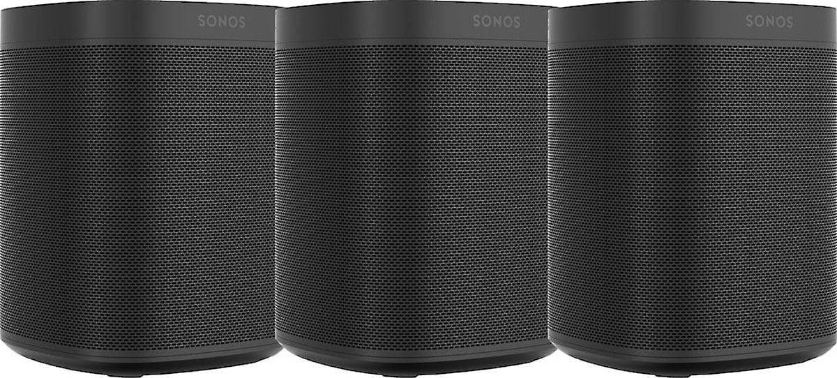 køb sonos one
