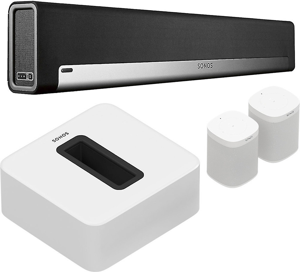 Sonos Playbar 5.1 Home Theater System 
