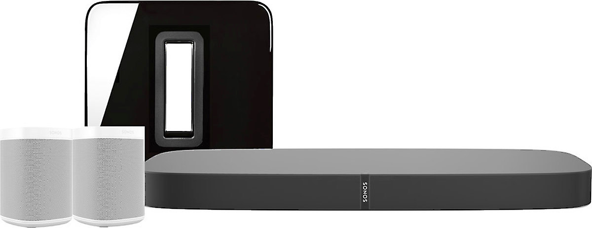 sonos playbase google assistant