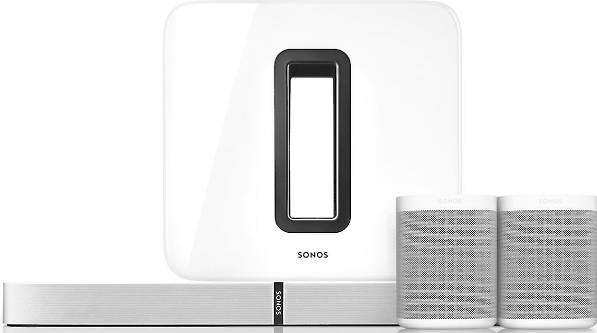 sonos playbase voice control
