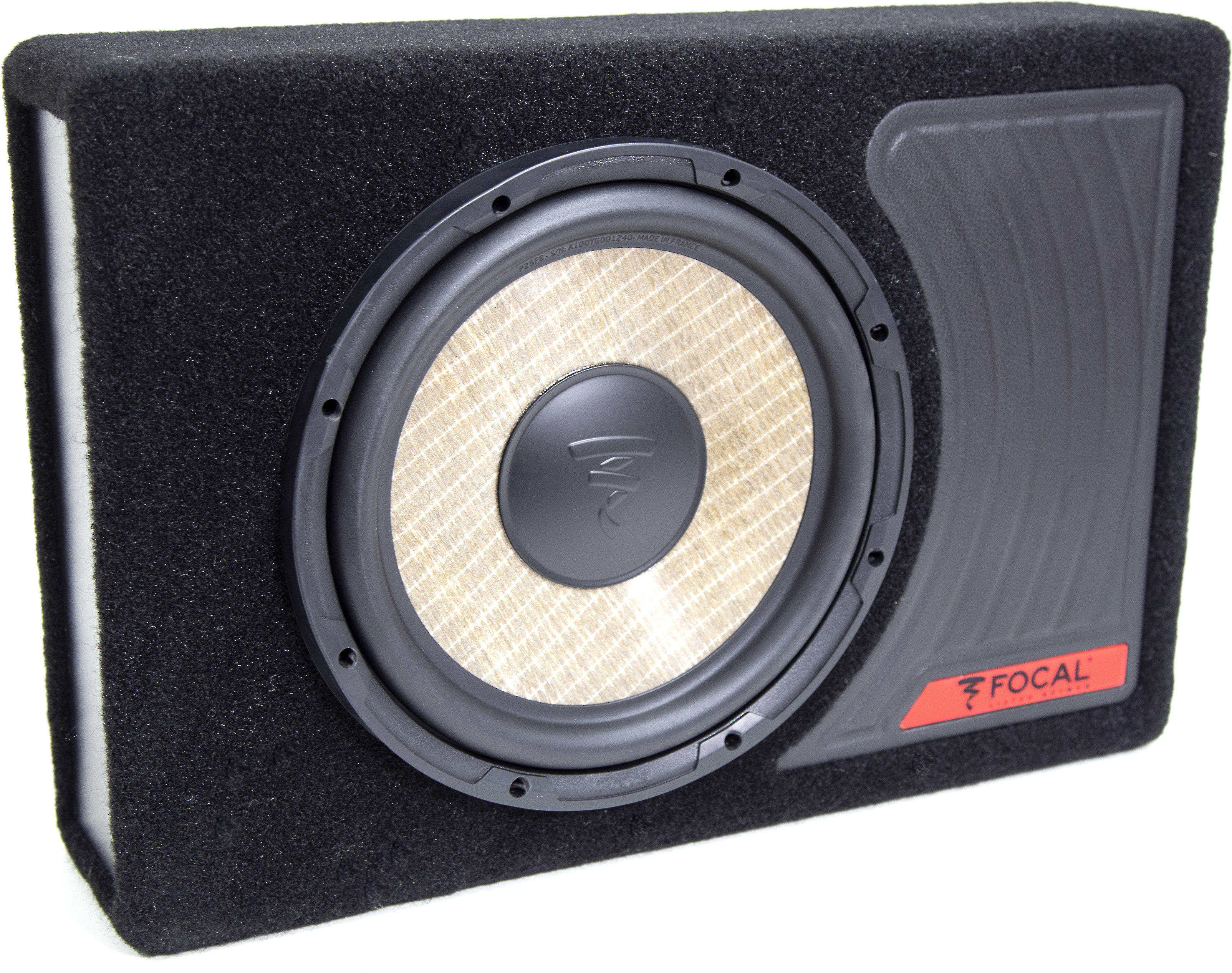 focal bass box